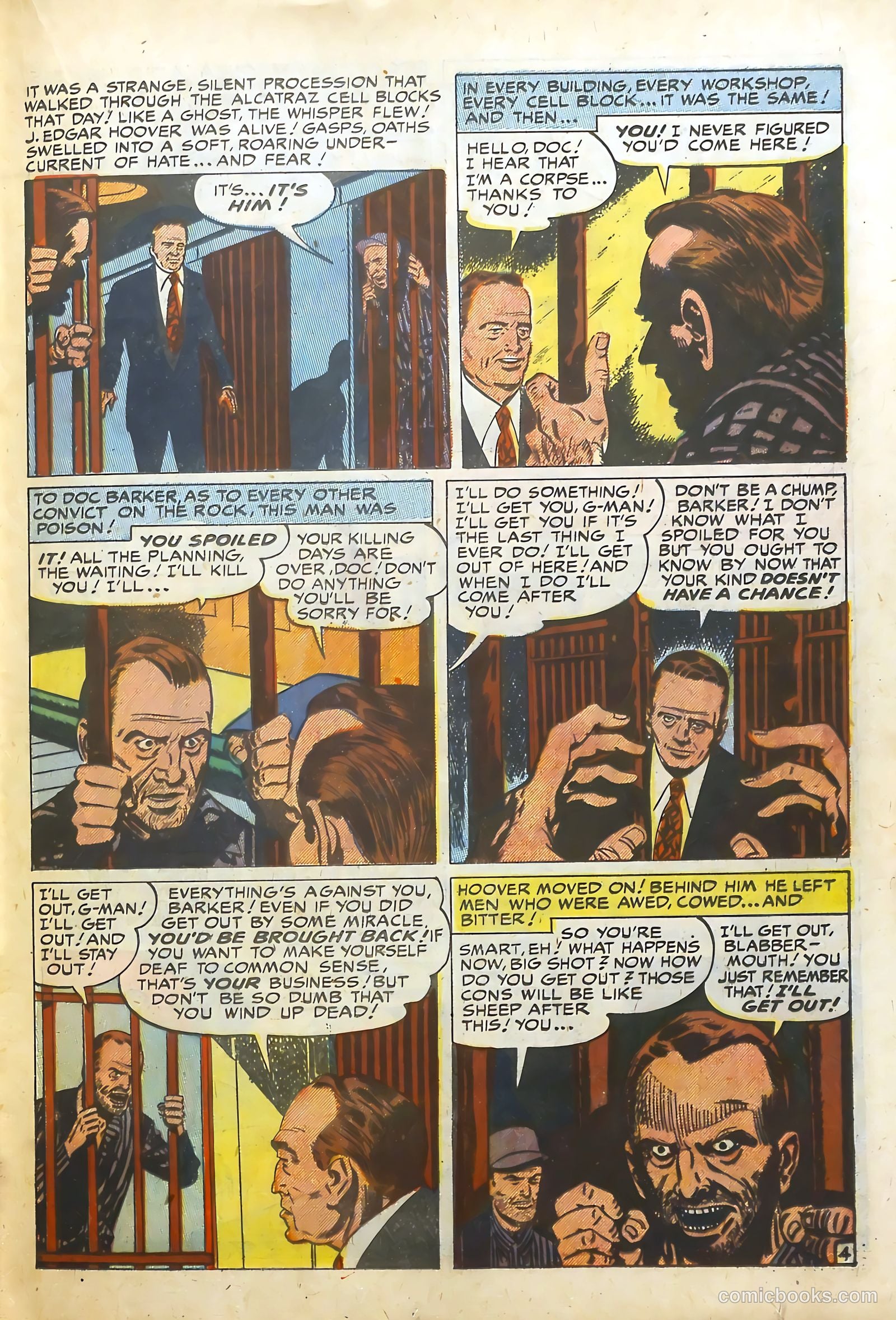 Justice Traps the Guilty #23 — page 27 of 52