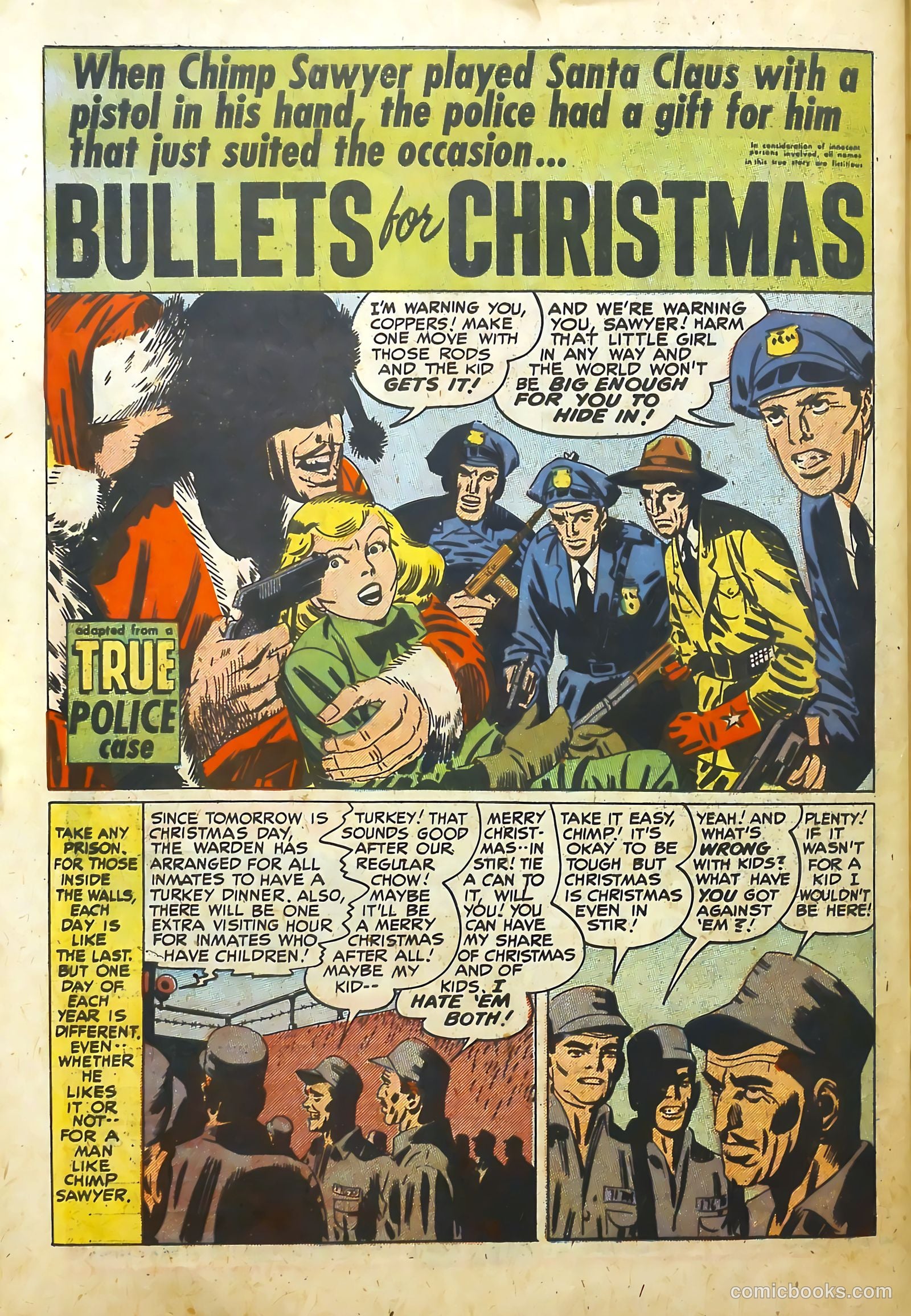 Justice Traps the Guilty #23 — page 42 of 52