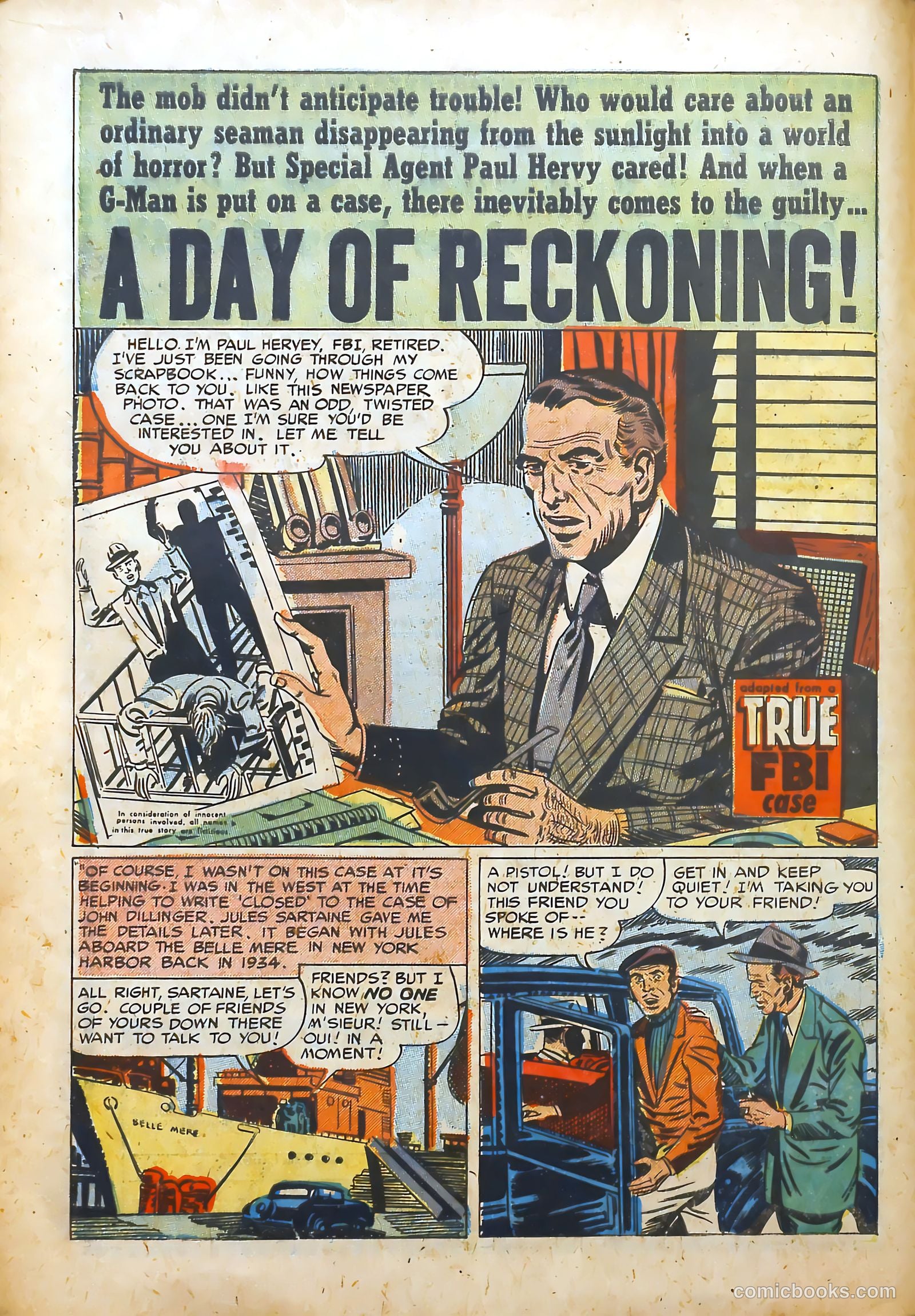 Justice Traps the Guilty #24 — page 14 of 53