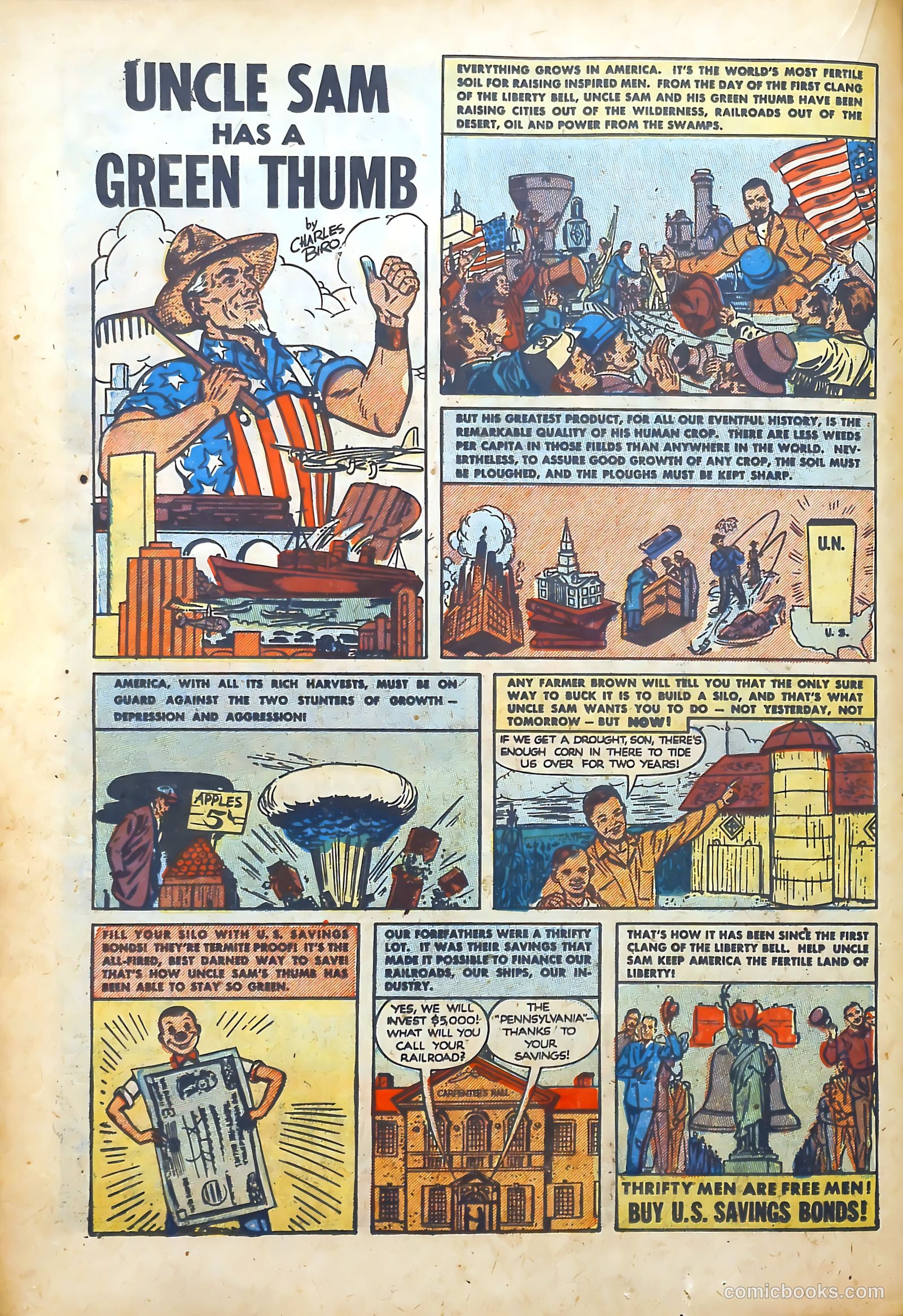 Justice Traps the Guilty #24 — page 22 of 53