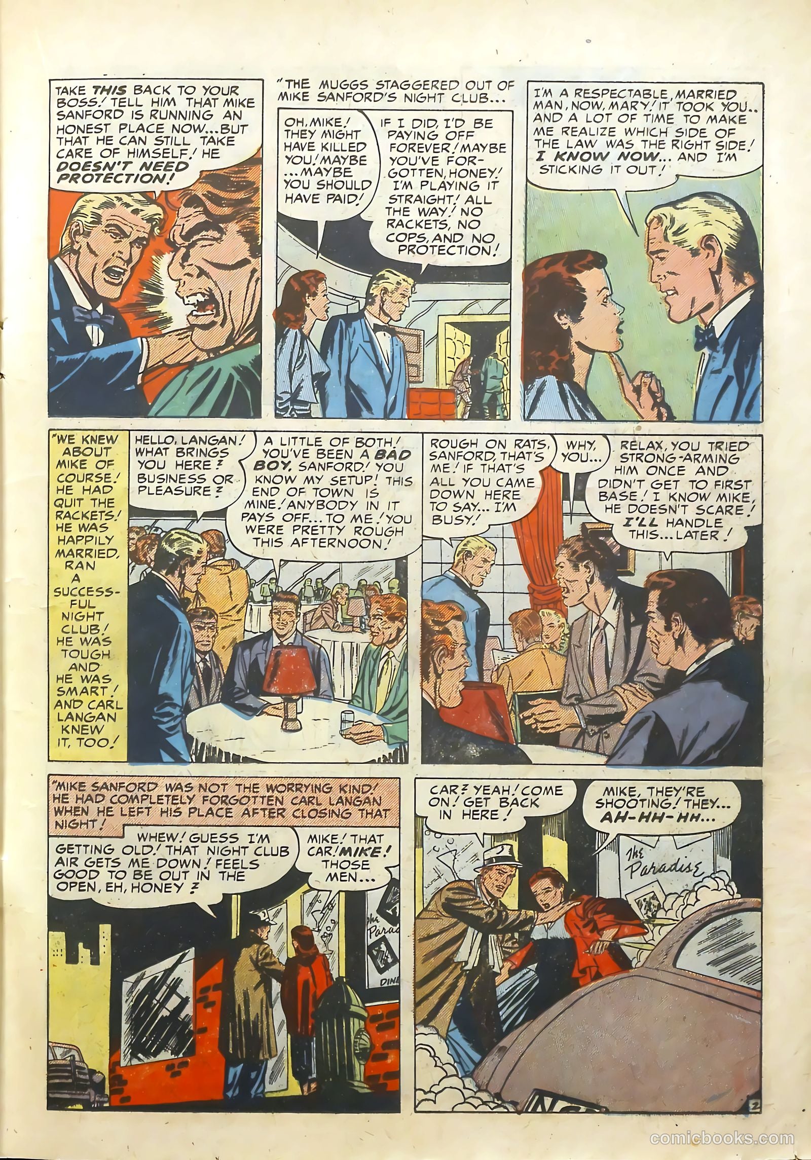 Justice Traps the Guilty #25 — page 24 of 54