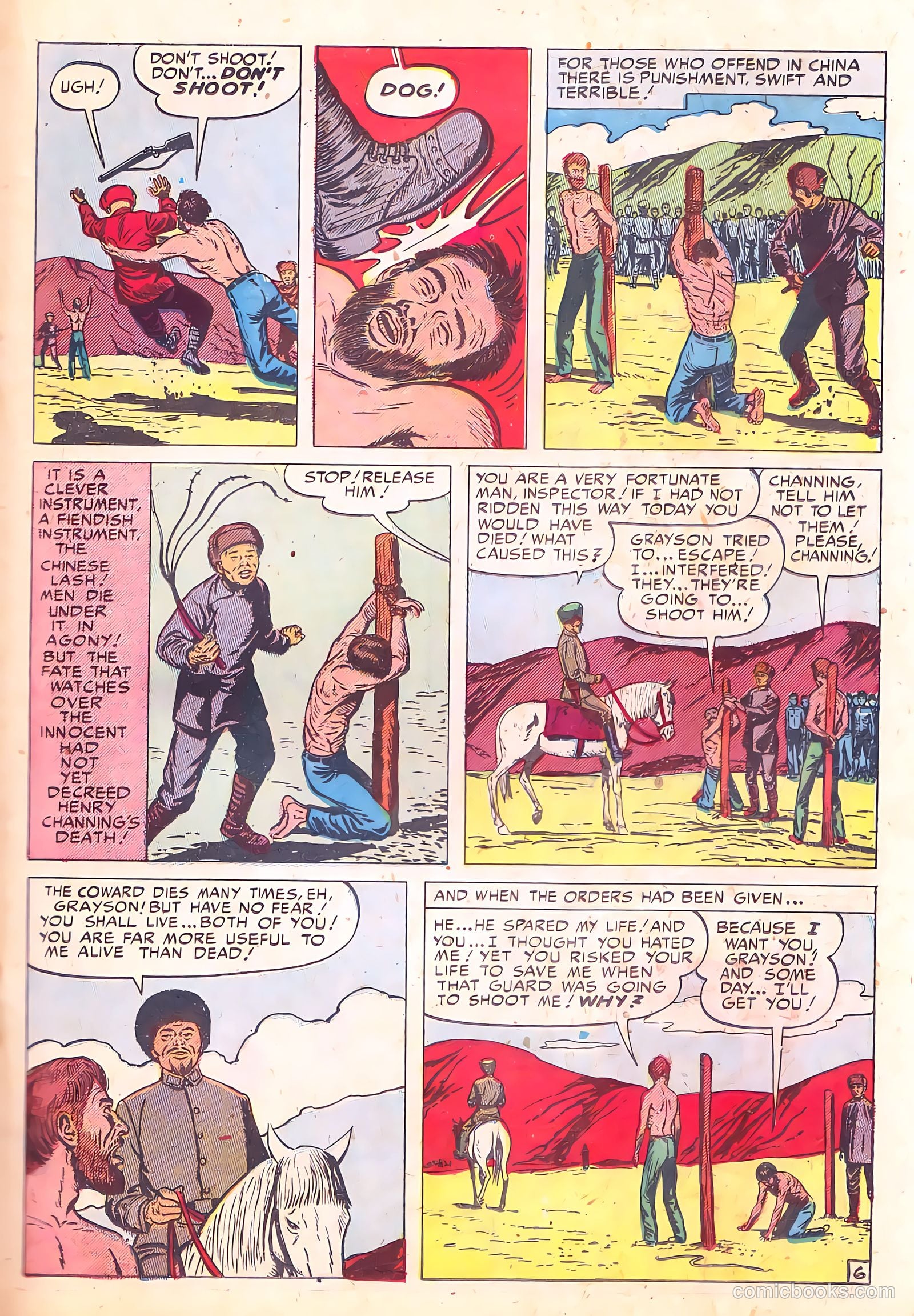 Justice Traps the Guilty #26 — page 27 of 52
