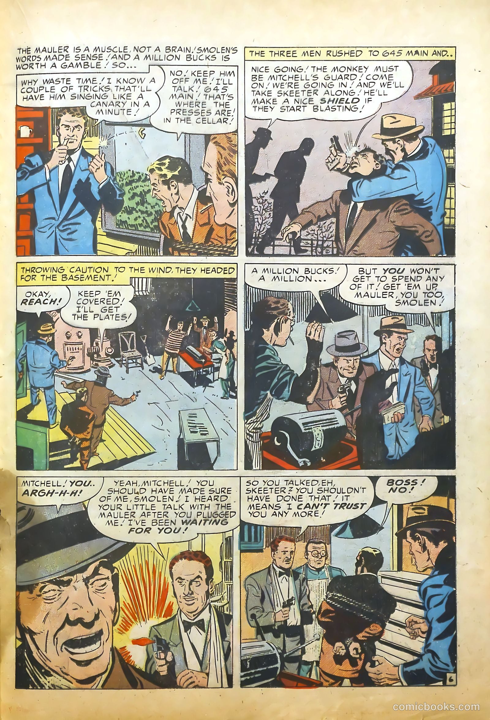 Justice Traps the Guilty #27 — page 27 of 52