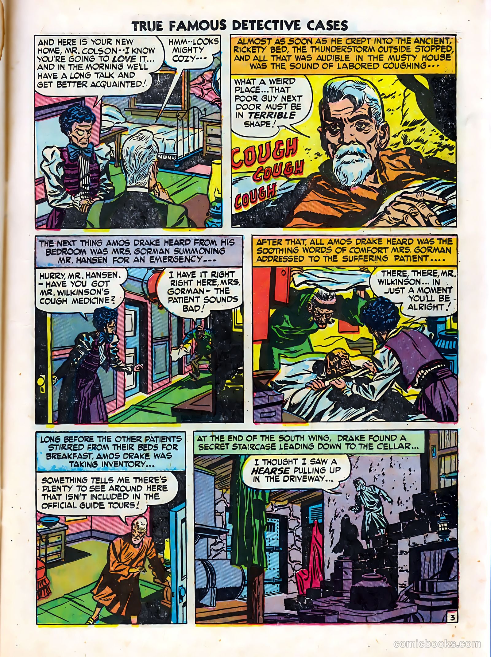 Justice Traps the Guilty #3 — page 17 of 52