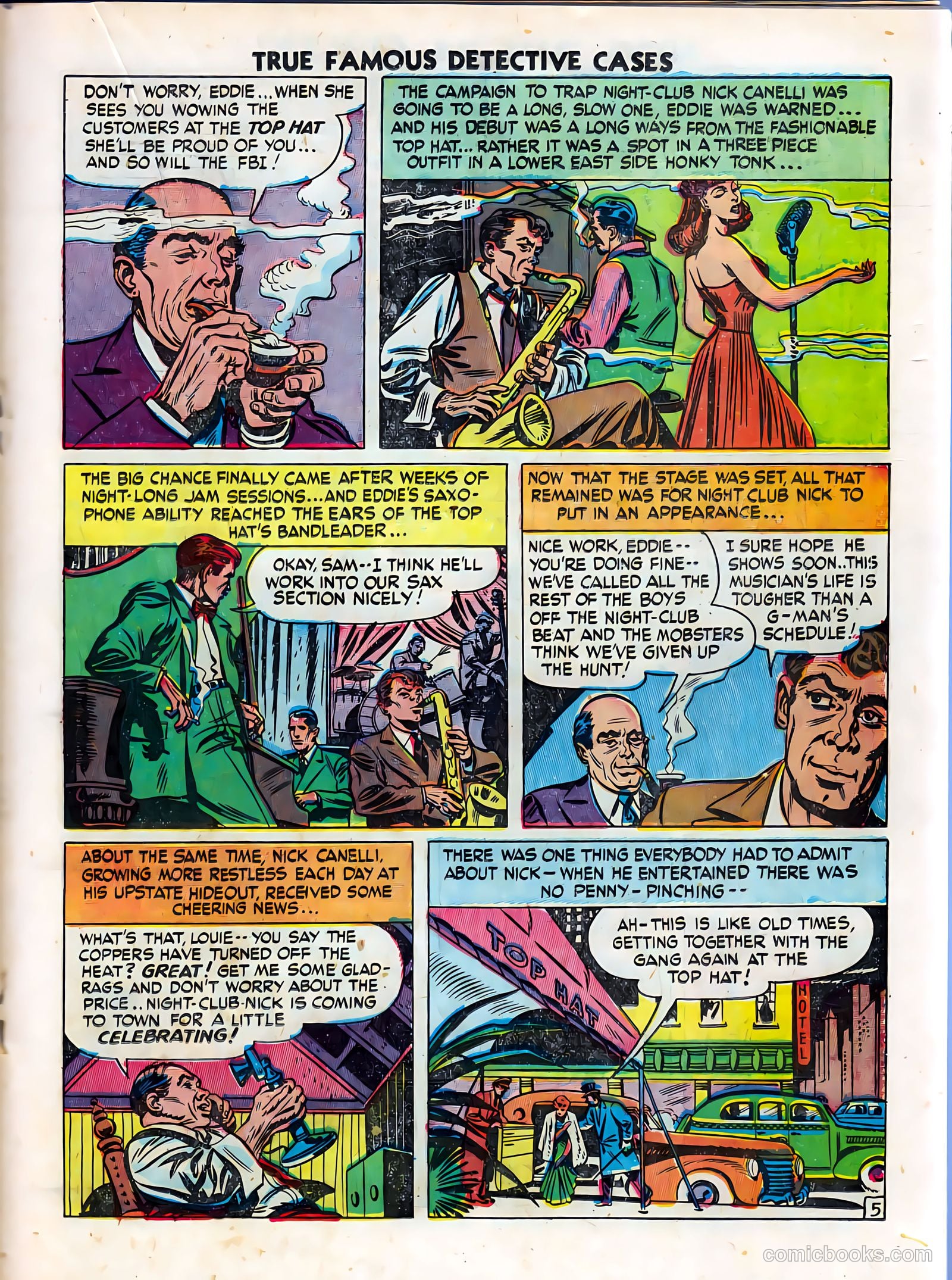 Justice Traps the Guilty #3 — page 27 of 52
