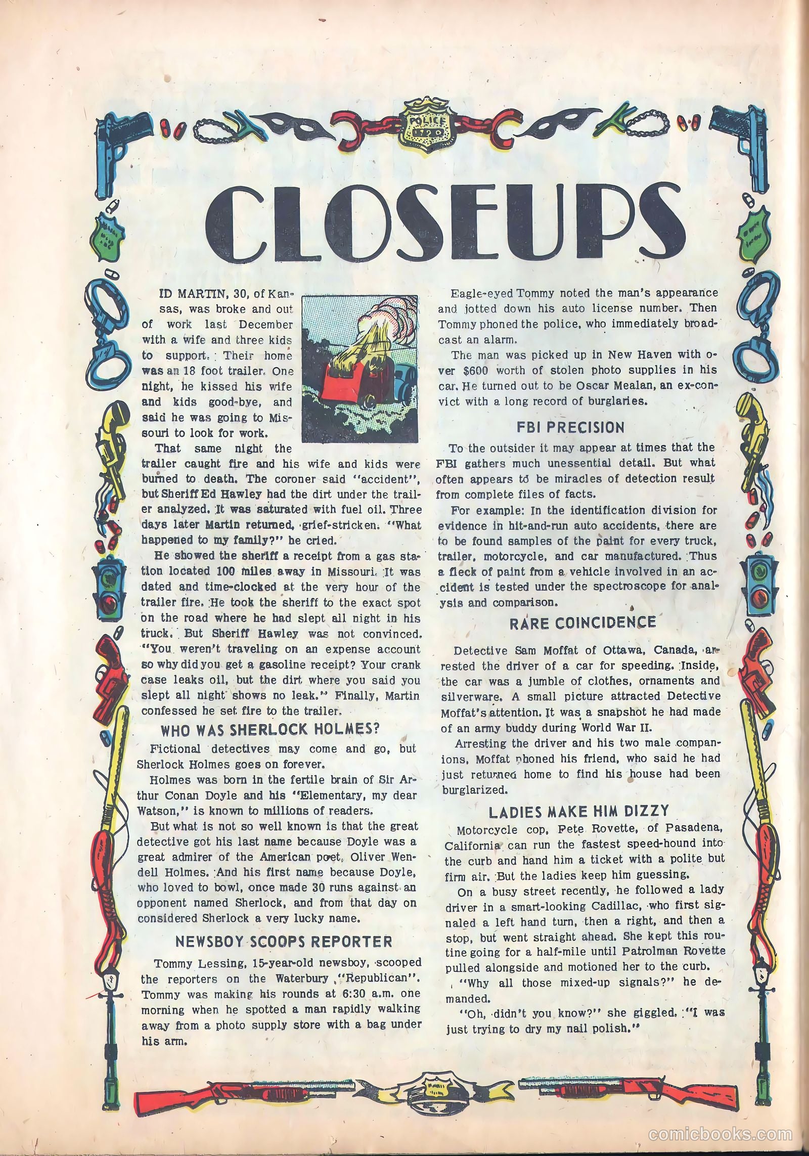 Justice Traps the Guilty #32 — page 32 of 44