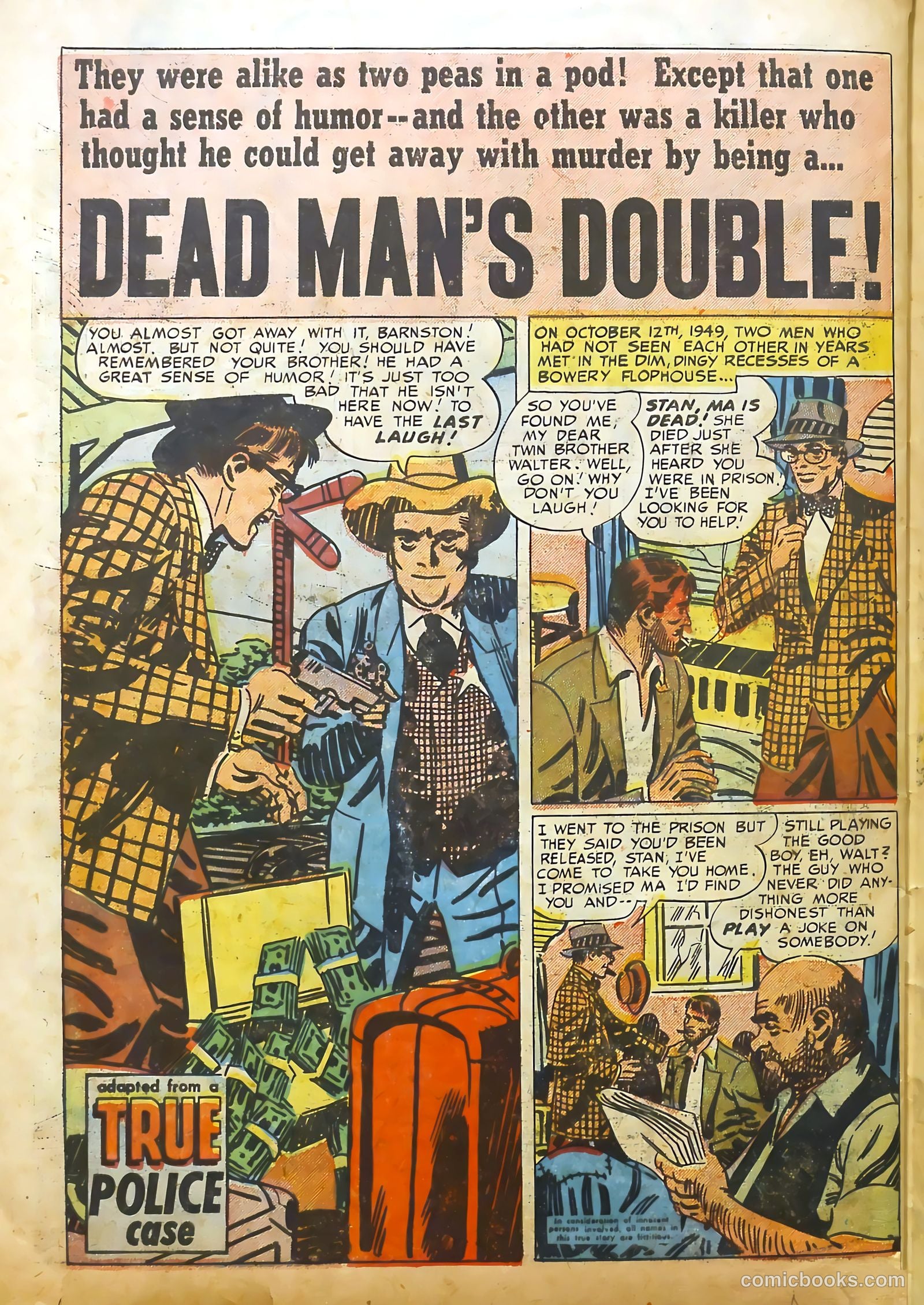 Justice Traps the Guilty #34 — page 35 of 48