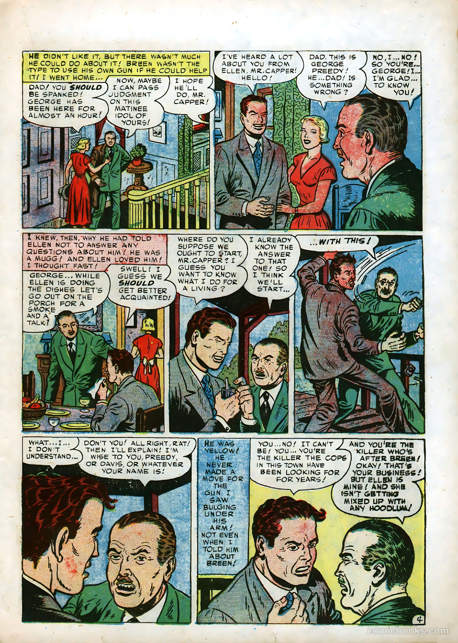 Justice Traps the Guilty #35 — page 25 of 44