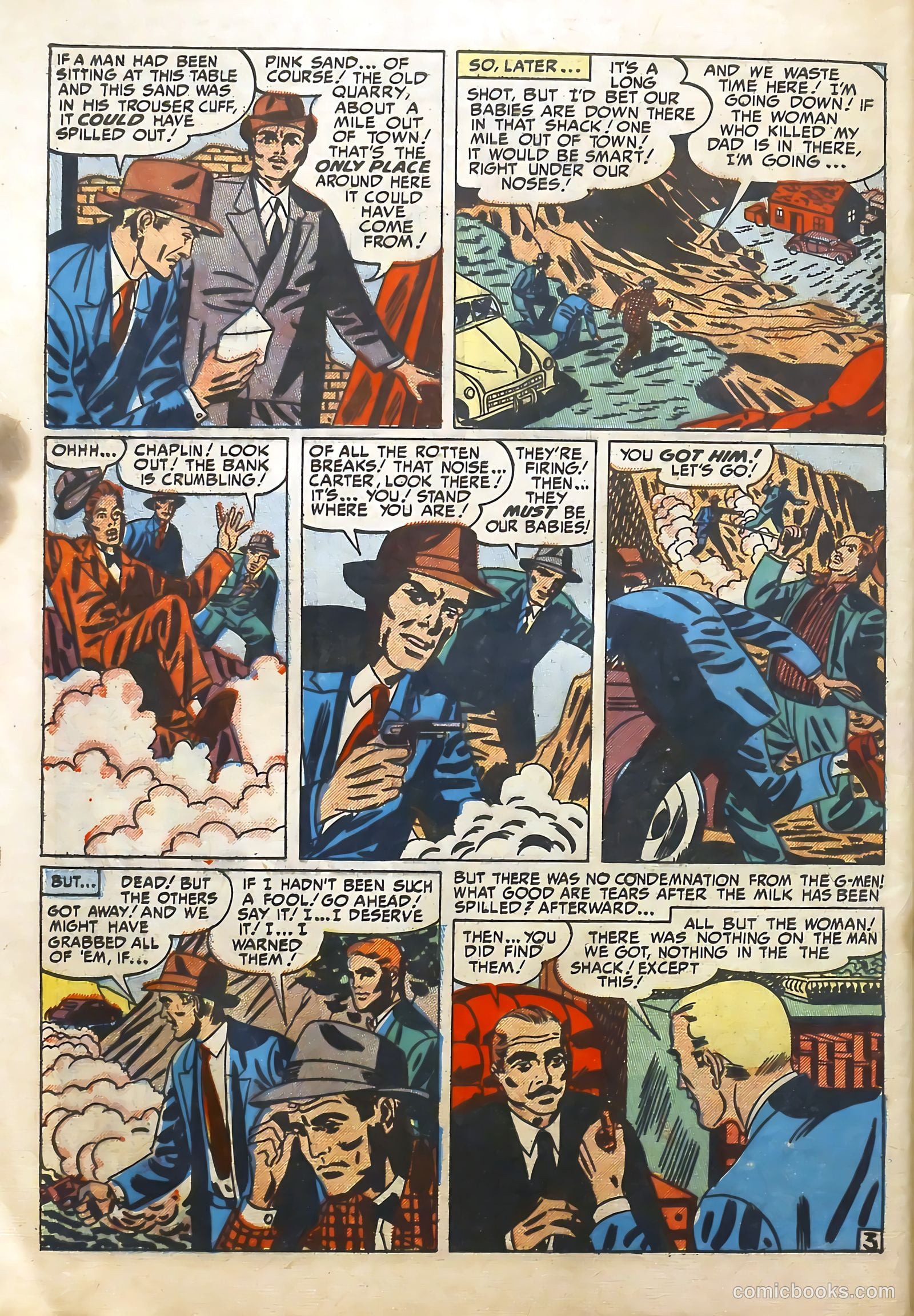 Justice Traps the Guilty #36 — page 36 of 44
