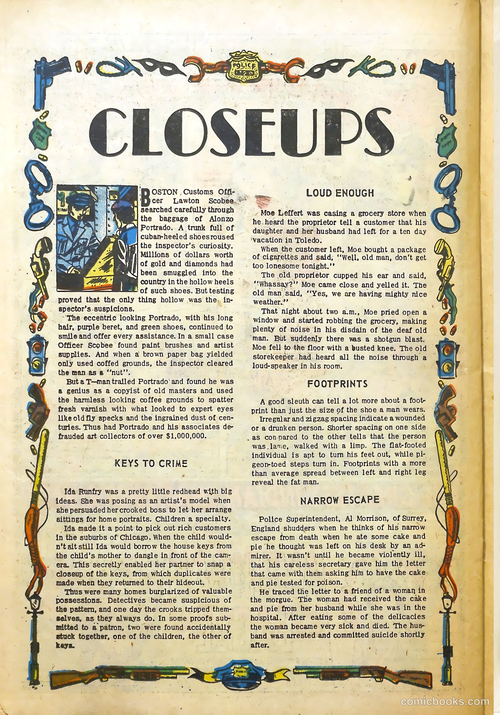 Justice Traps the Guilty #37 — page 24 of 44