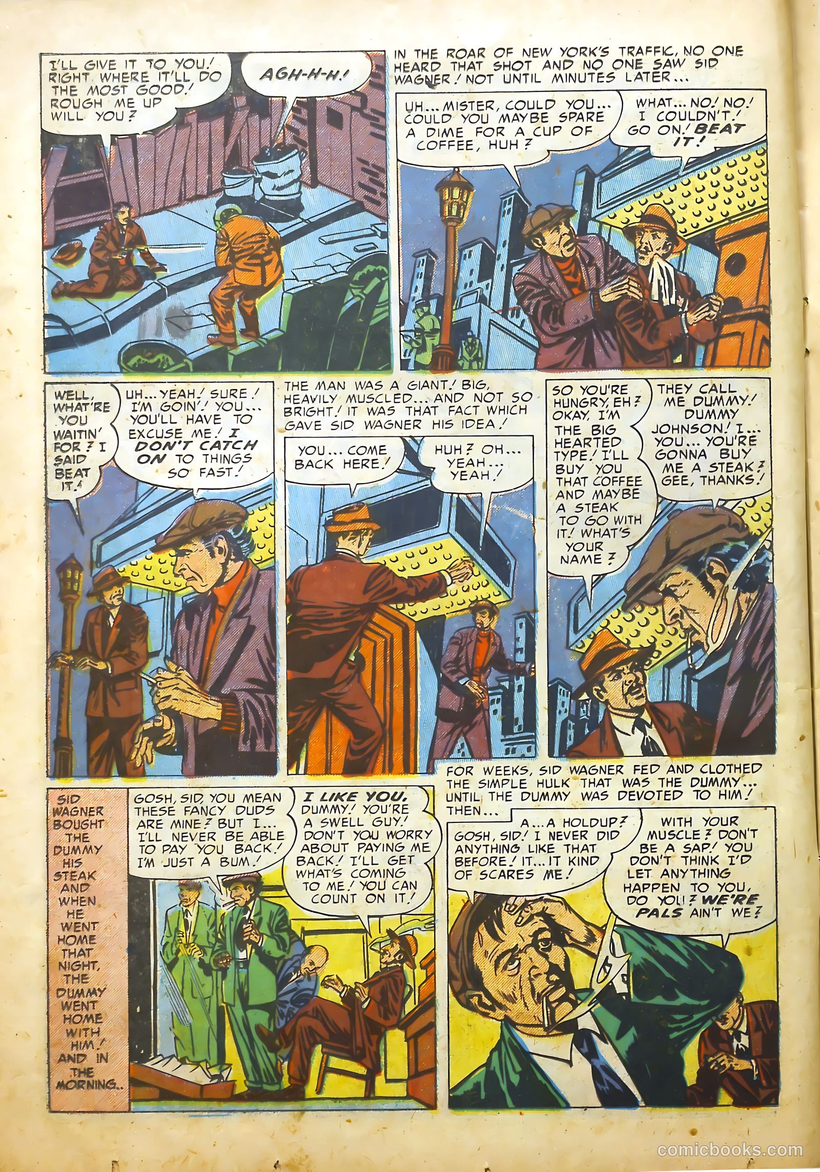 Justice Traps the Guilty #38 — page 18 of 44