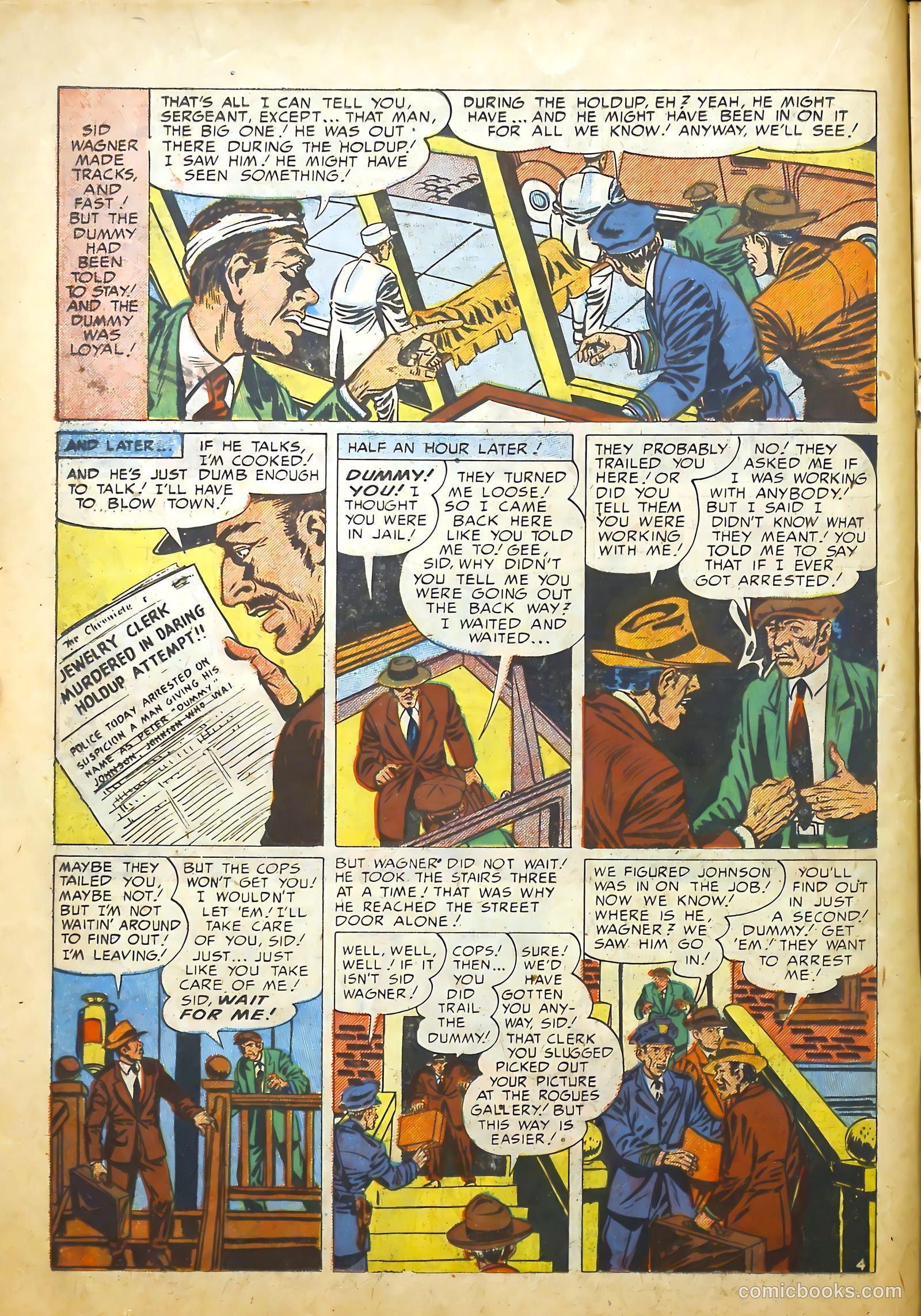 Justice Traps the Guilty #38 — page 20 of 44