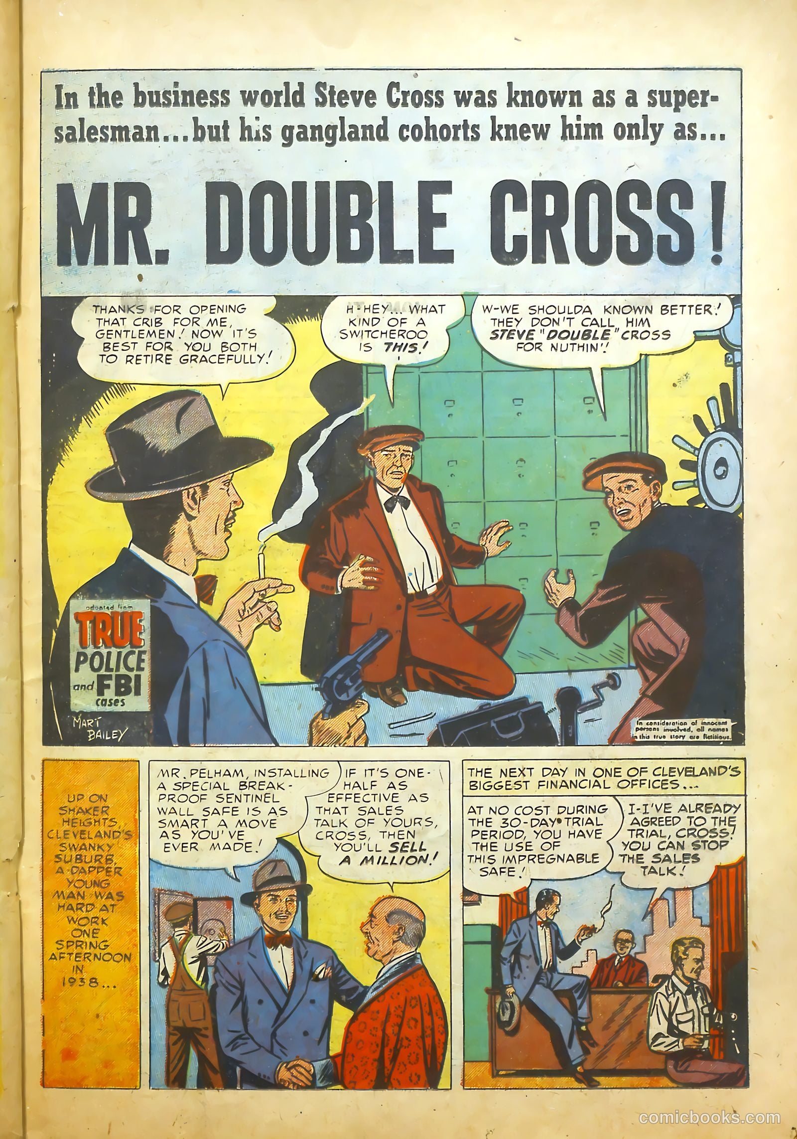 Justice Traps the Guilty #38 — page 25 of 44