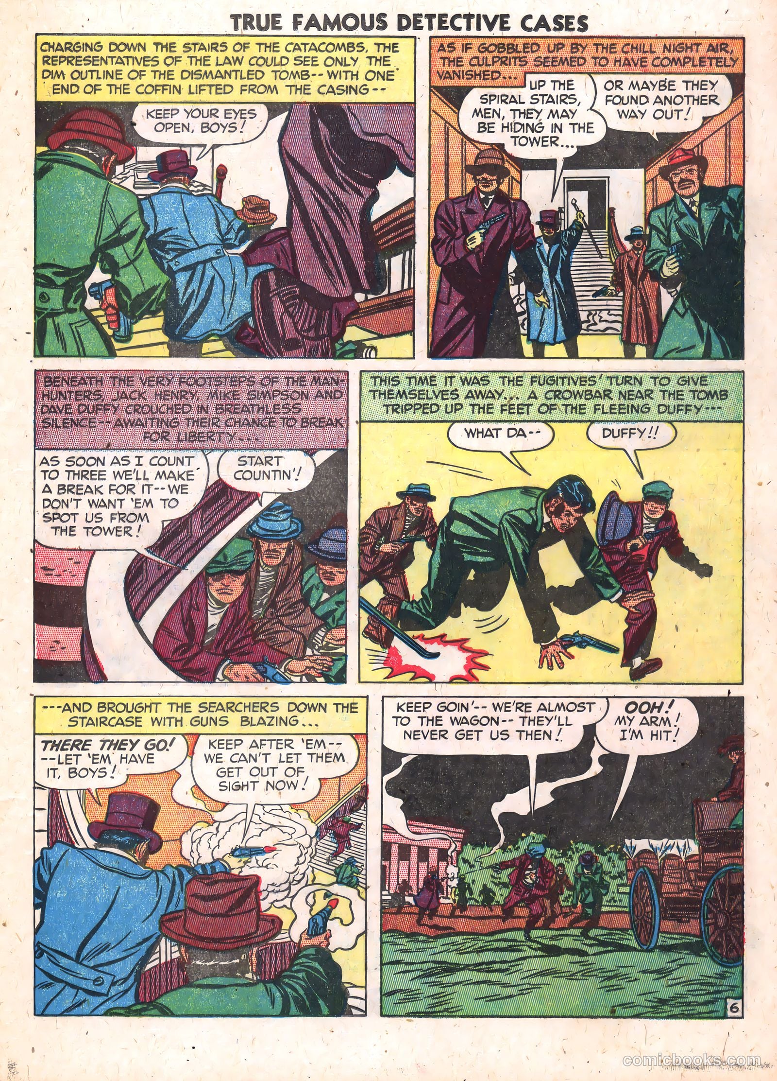 Justice Traps the Guilty #4 — page 21 of 52