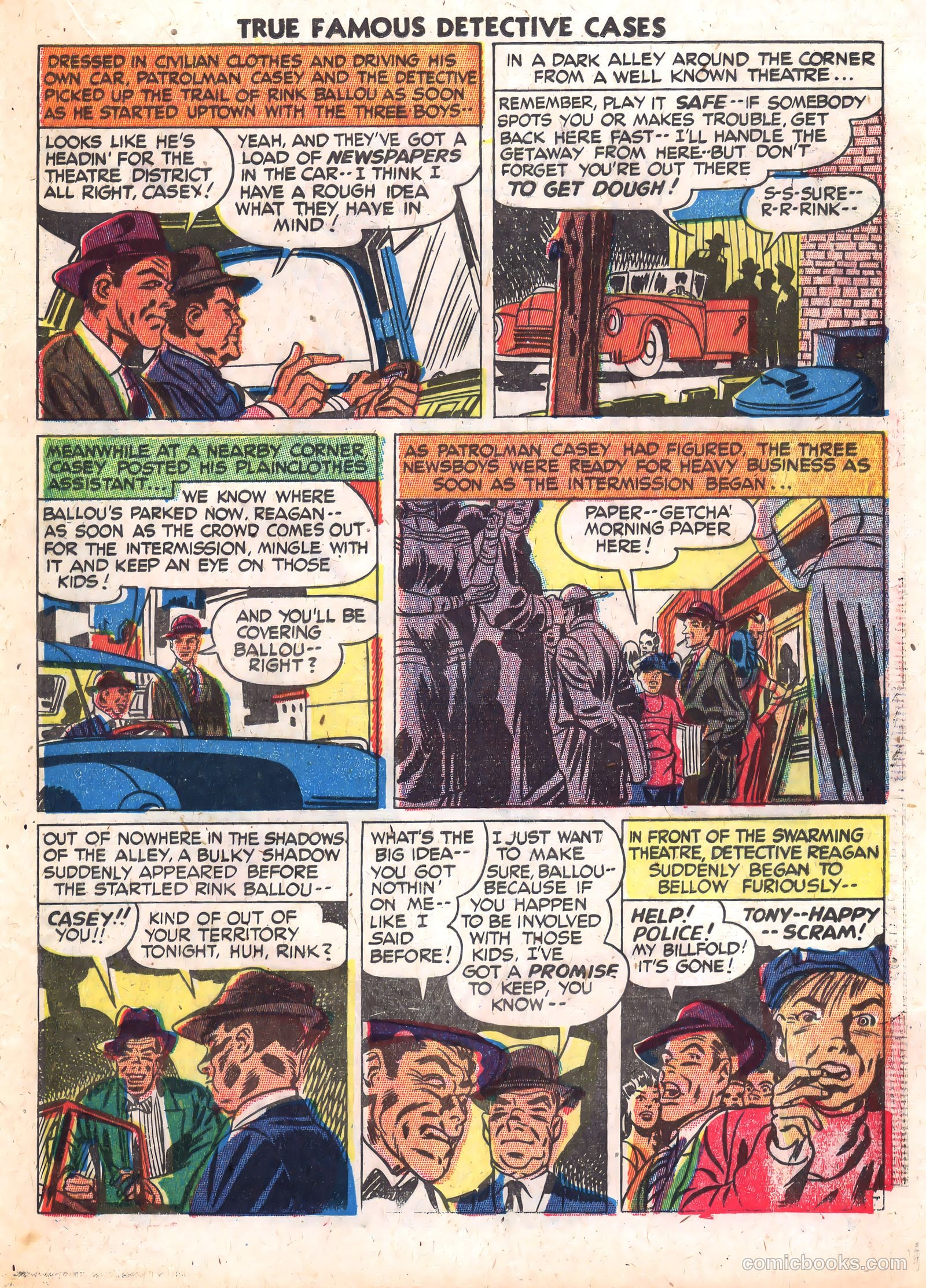 Justice Traps the Guilty #4 — page 29 of 52