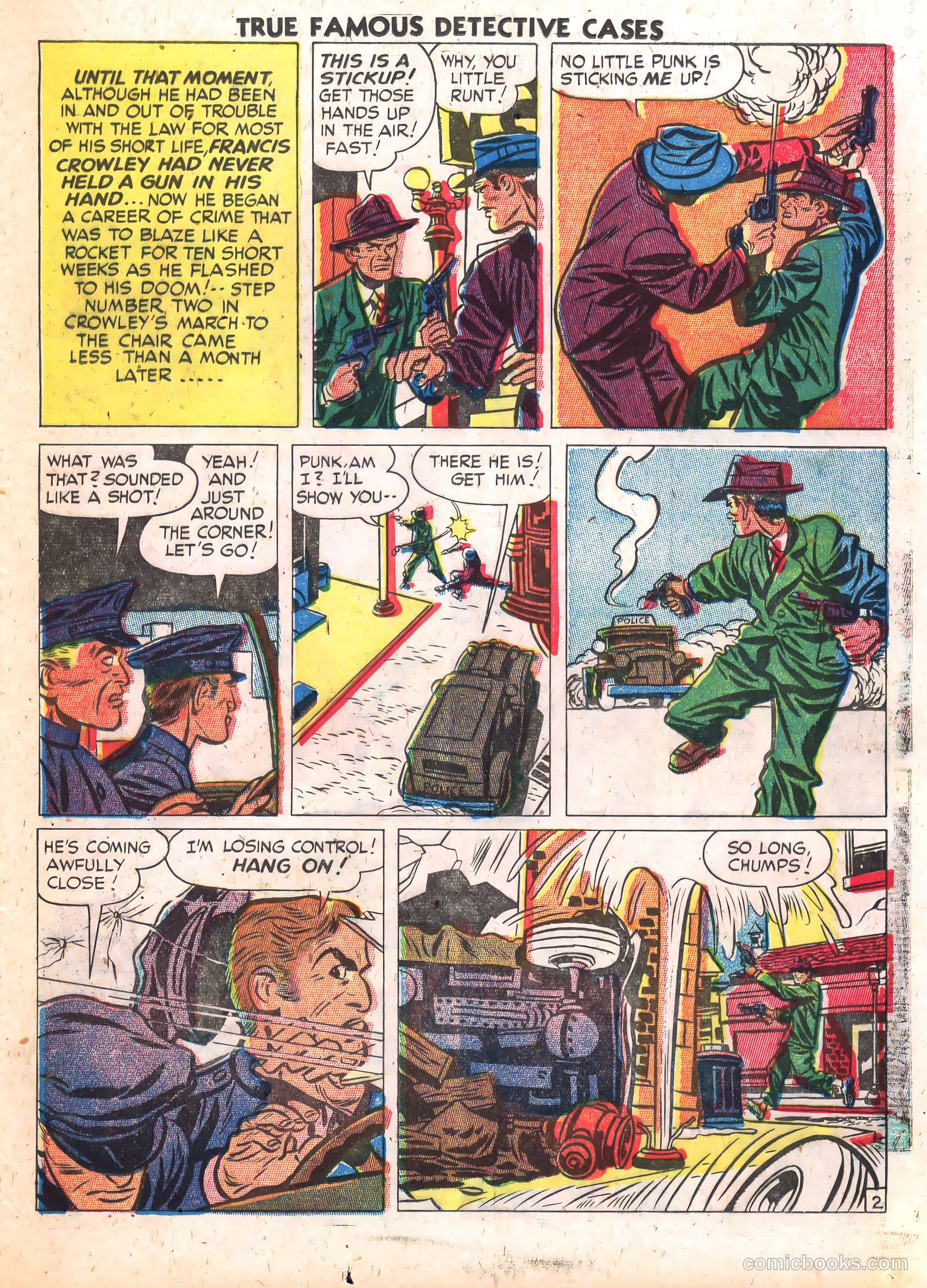 Justice Traps the Guilty #4 — page 35 of 52