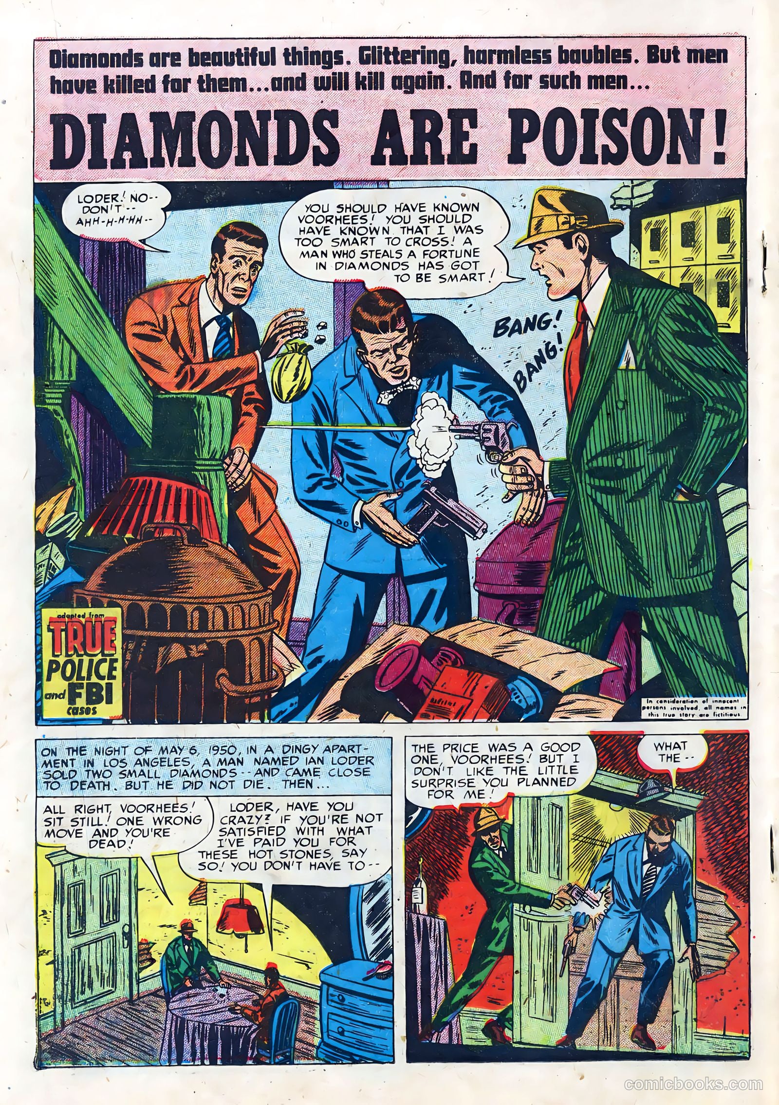 Justice Traps the Guilty #42 — page 22 of 44