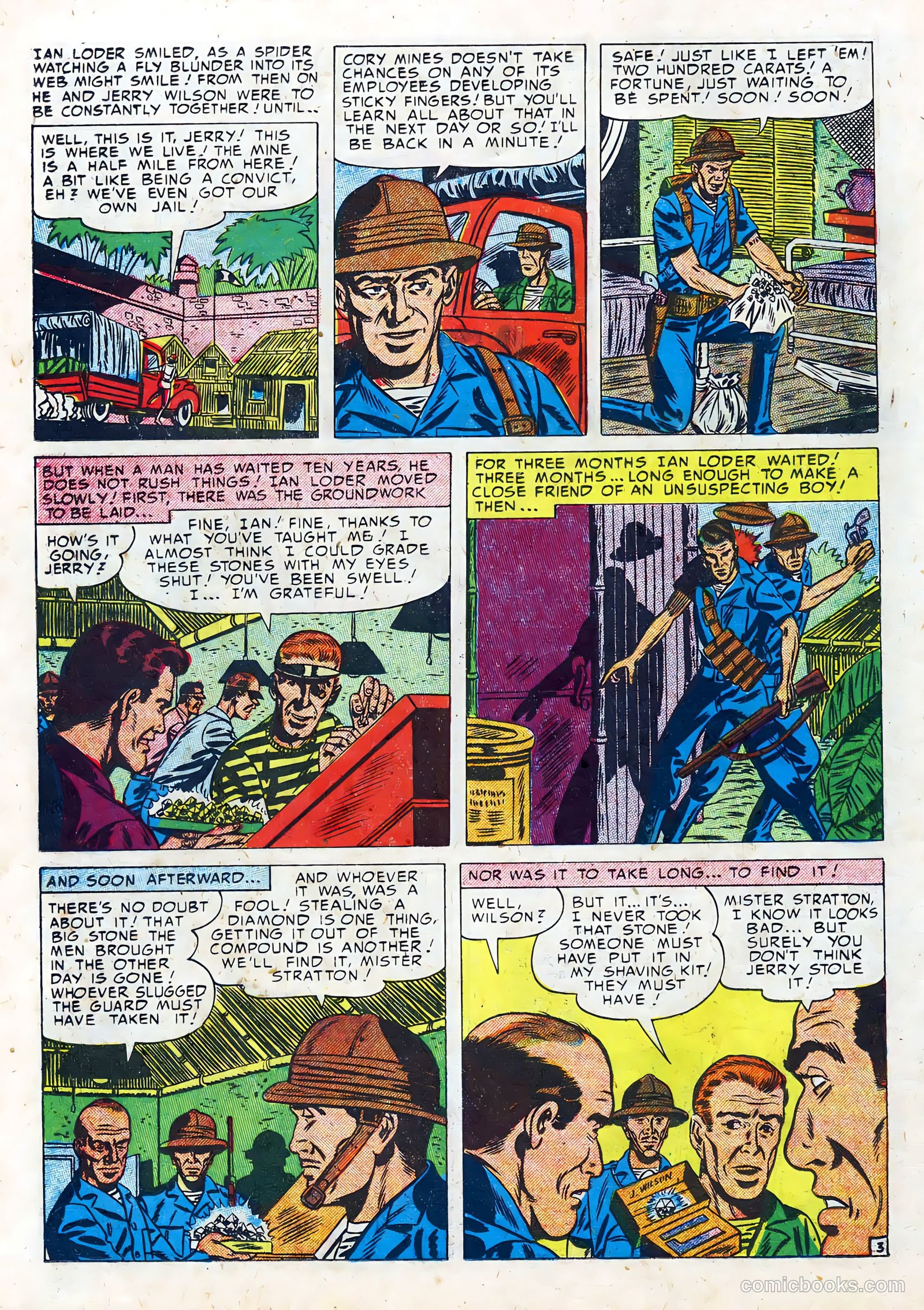 Justice Traps the Guilty #42 — page 24 of 44