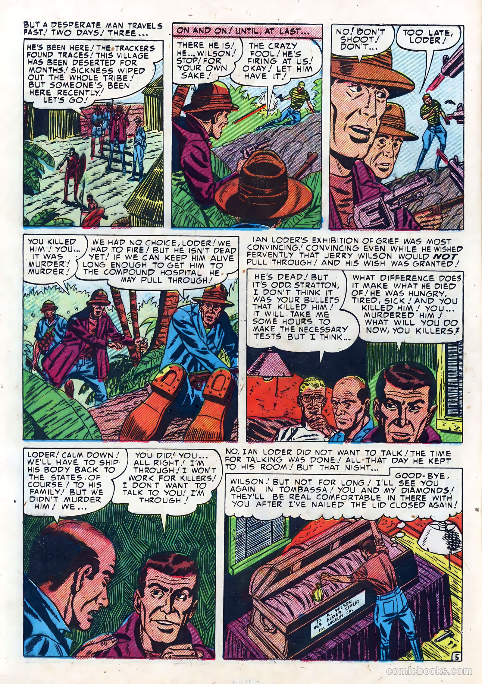 Justice Traps the Guilty #42 — page 26 of 44