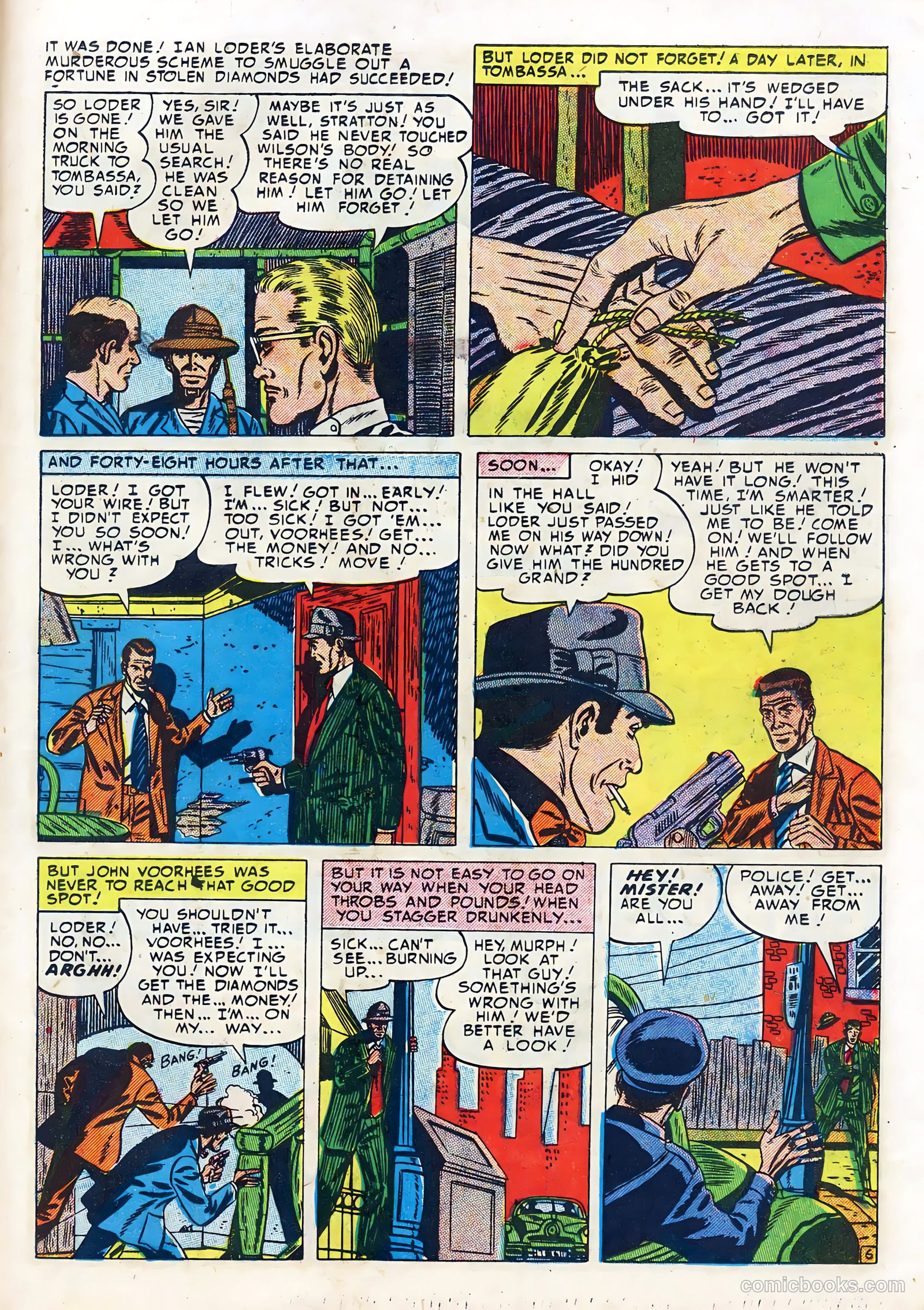 Justice Traps the Guilty #42 — page 27 of 44