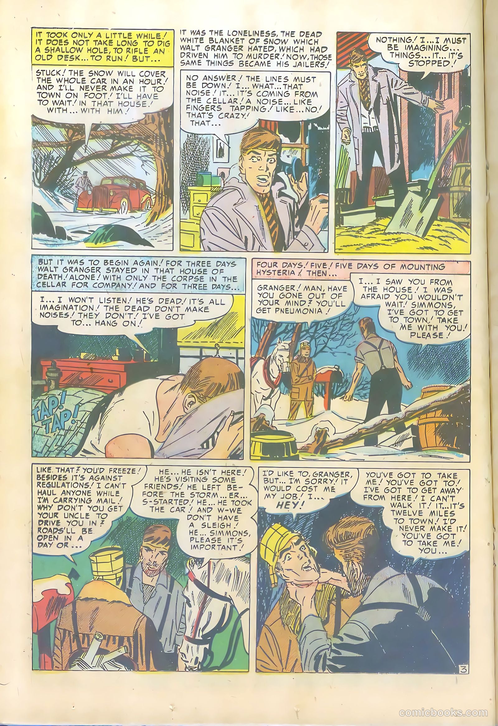 Justice Traps the Guilty #43 — page 20 of 44