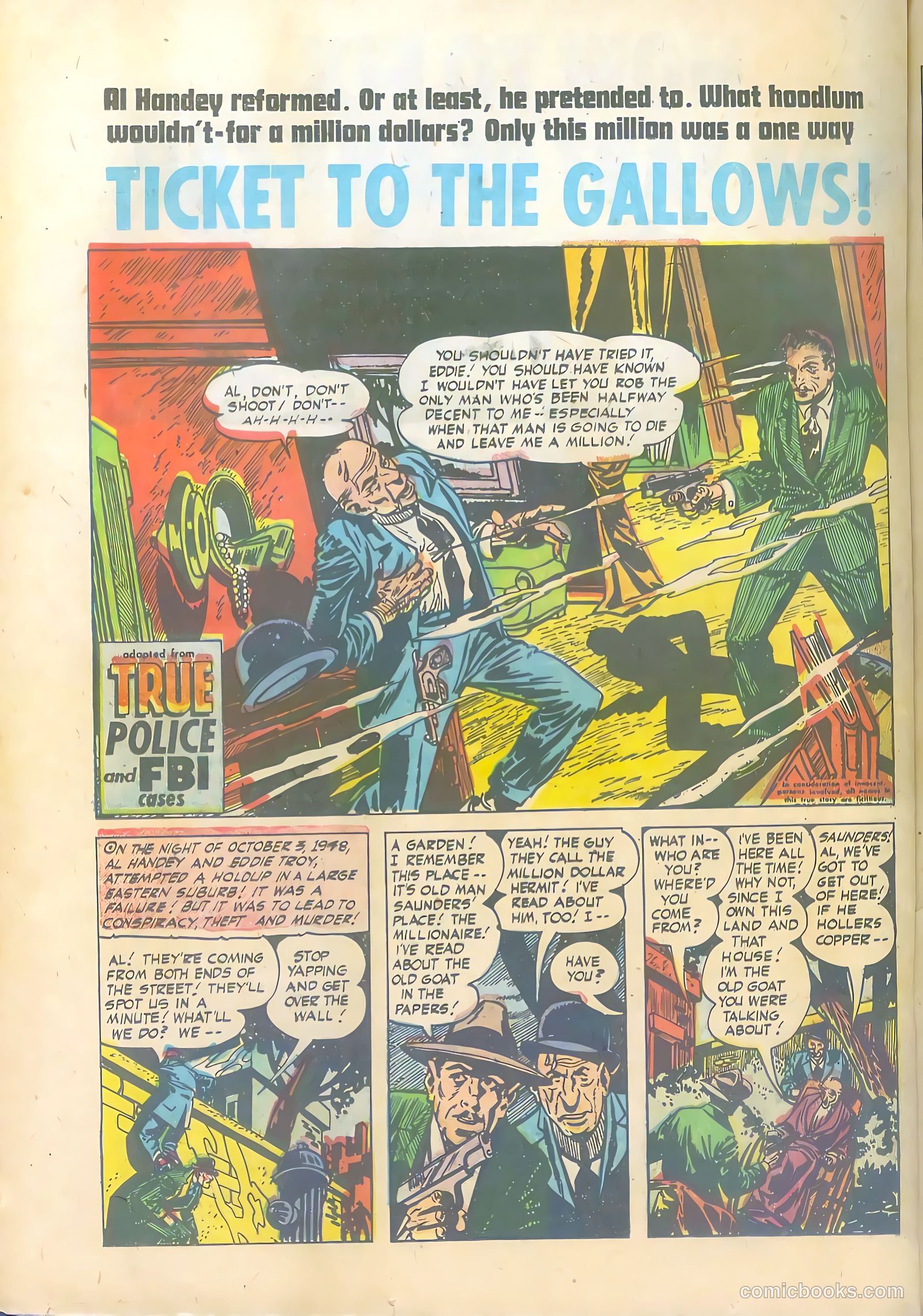 Justice Traps the Guilty #43 — page 26 of 44