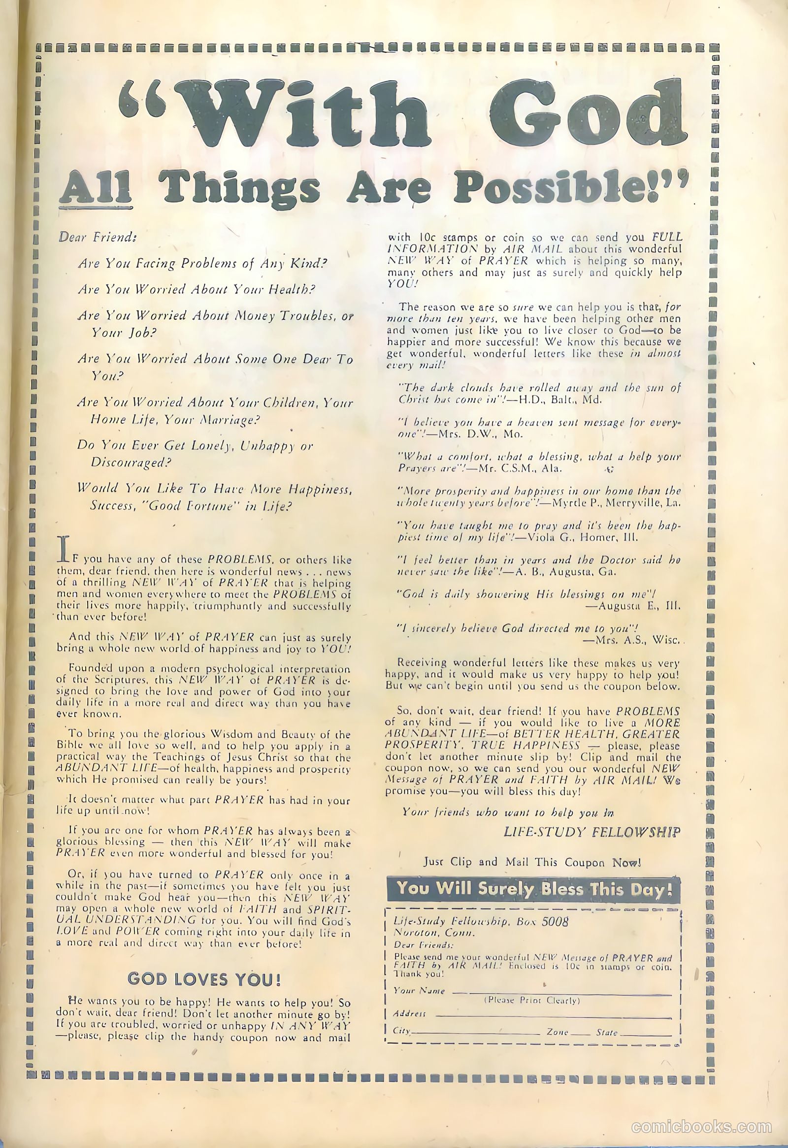 Justice Traps the Guilty #43 — page 33 of 44