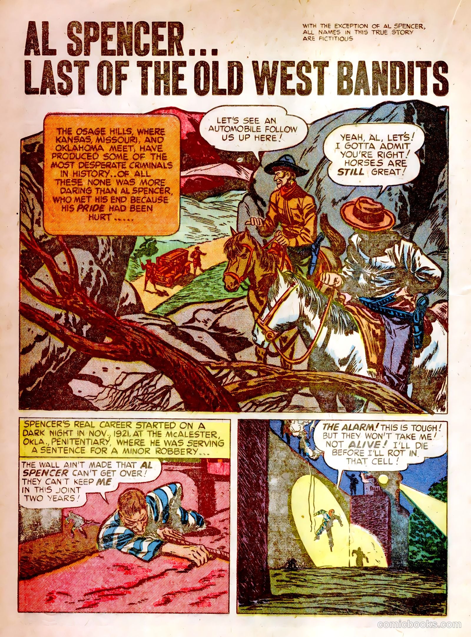 Justice Traps the Guilty #5 — page 24 of 52