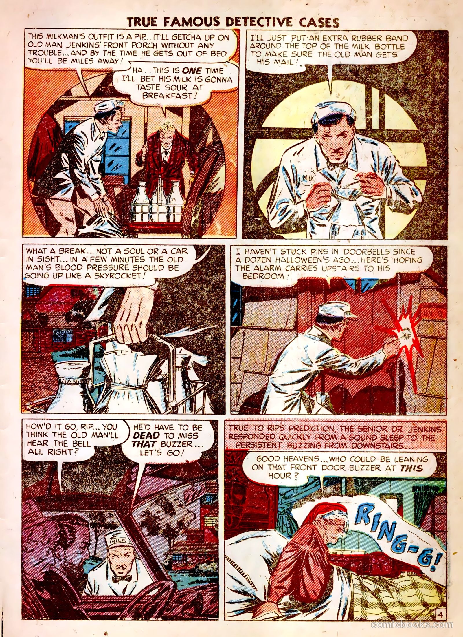 Justice Traps the Guilty #5 — page 37 of 52