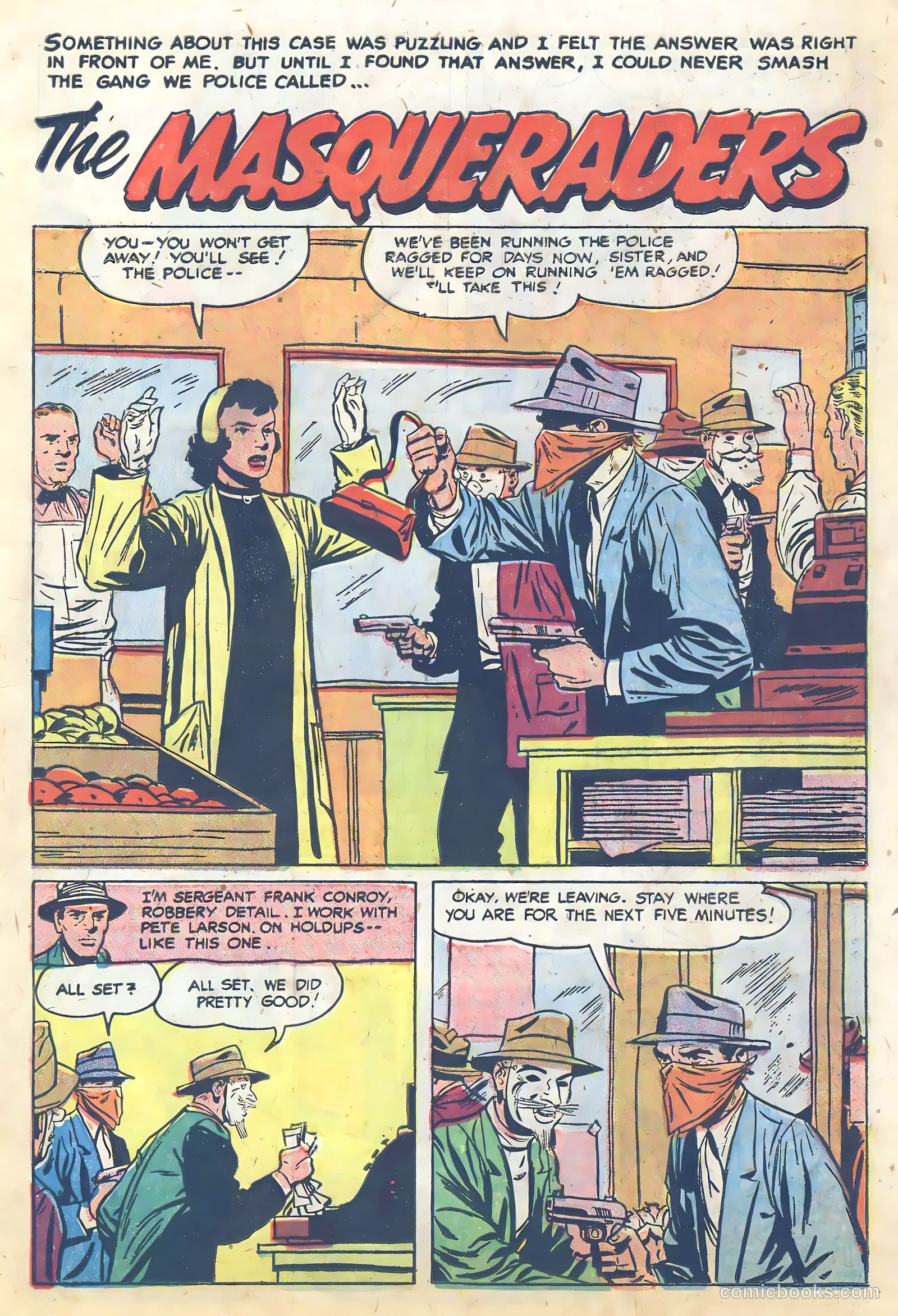 Justice Traps the Guilty #5 (83) — page 19 of 36