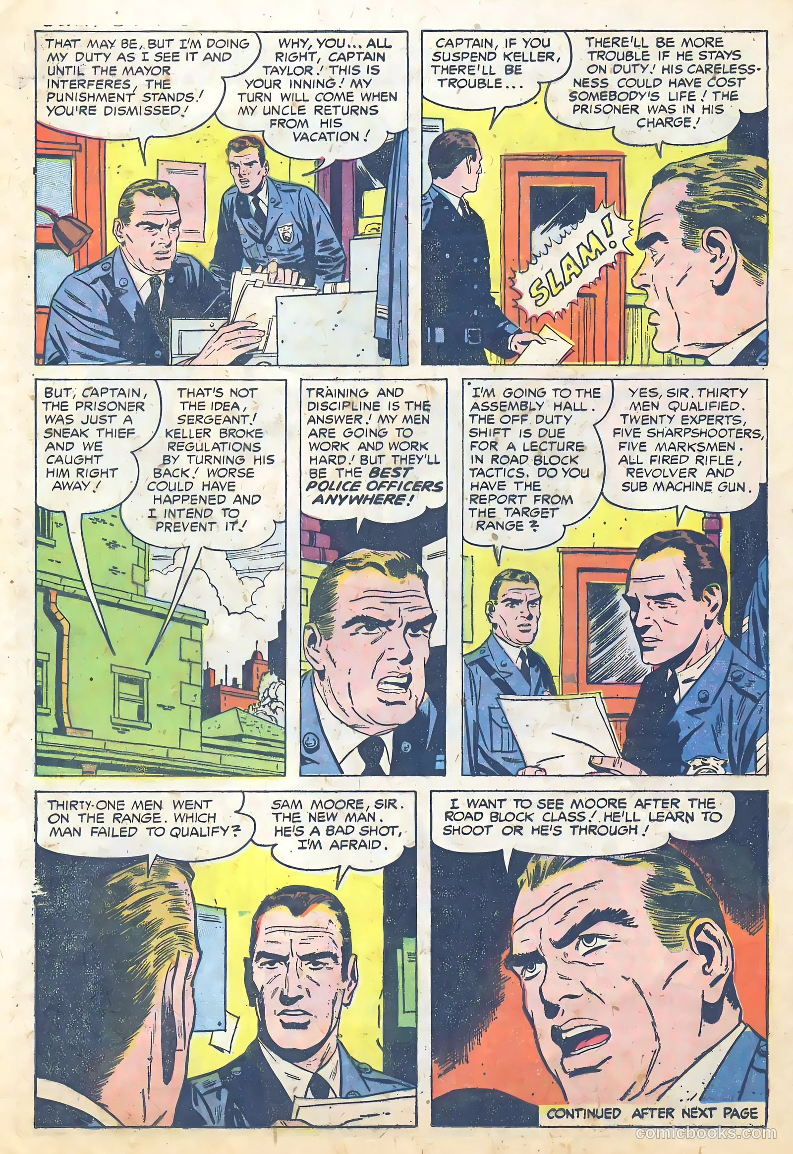Justice Traps the Guilty #5 (83) — page 28 of 36