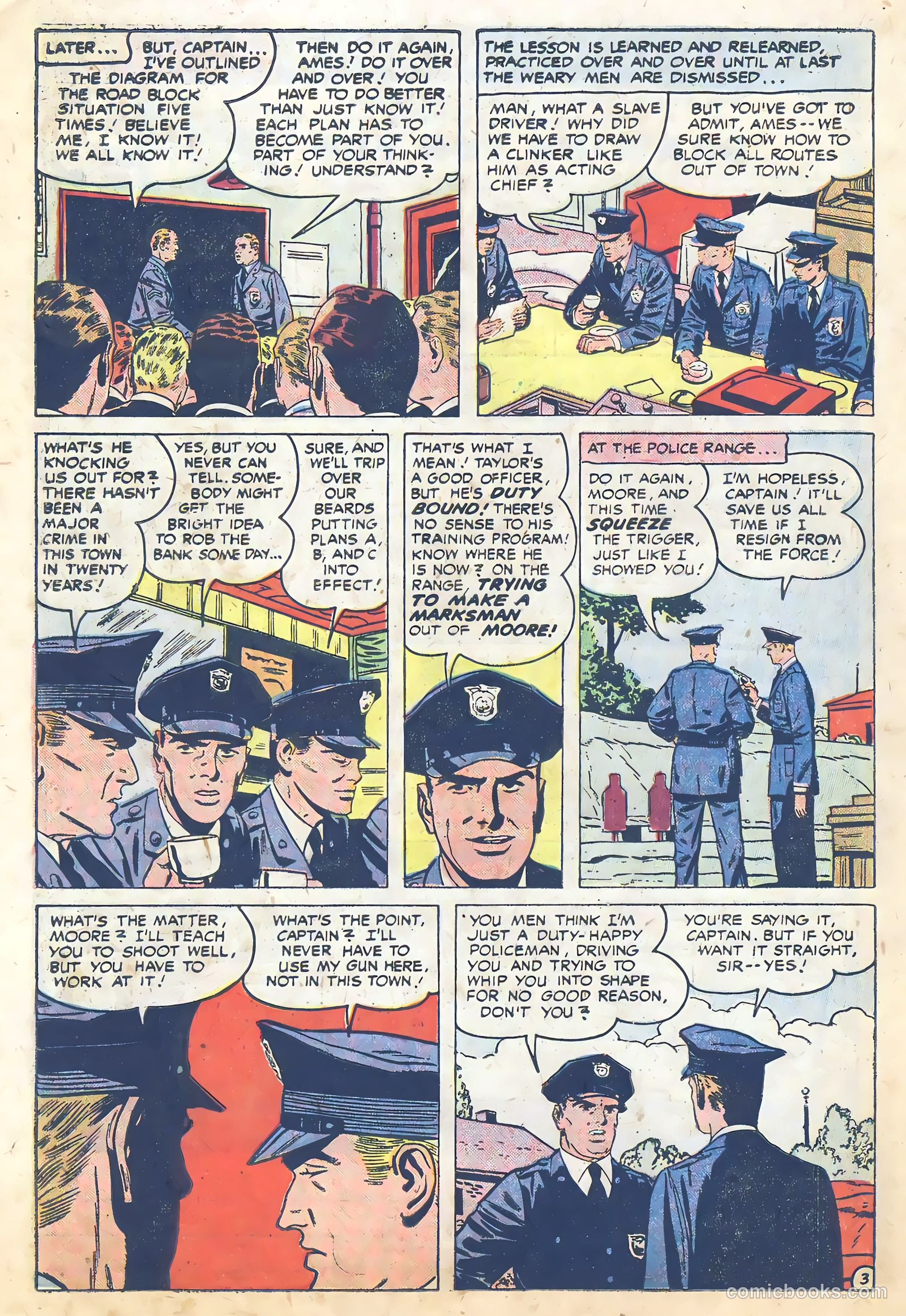 Justice Traps the Guilty #5 (83) — page 30 of 36