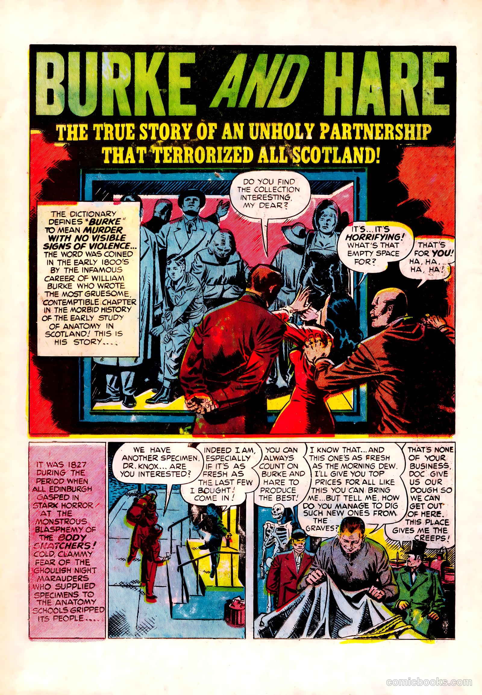 Justice Traps the Guilty #7 — page 18 of 52