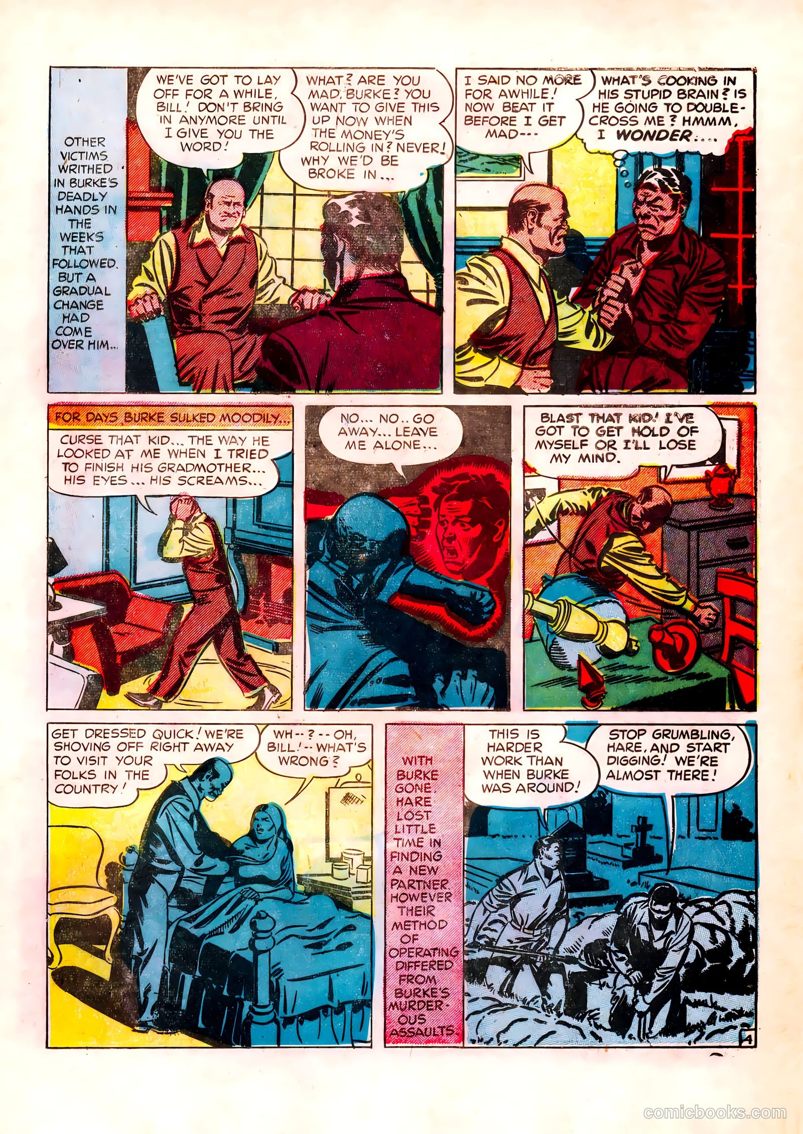 Justice Traps the Guilty #7 — page 21 of 52