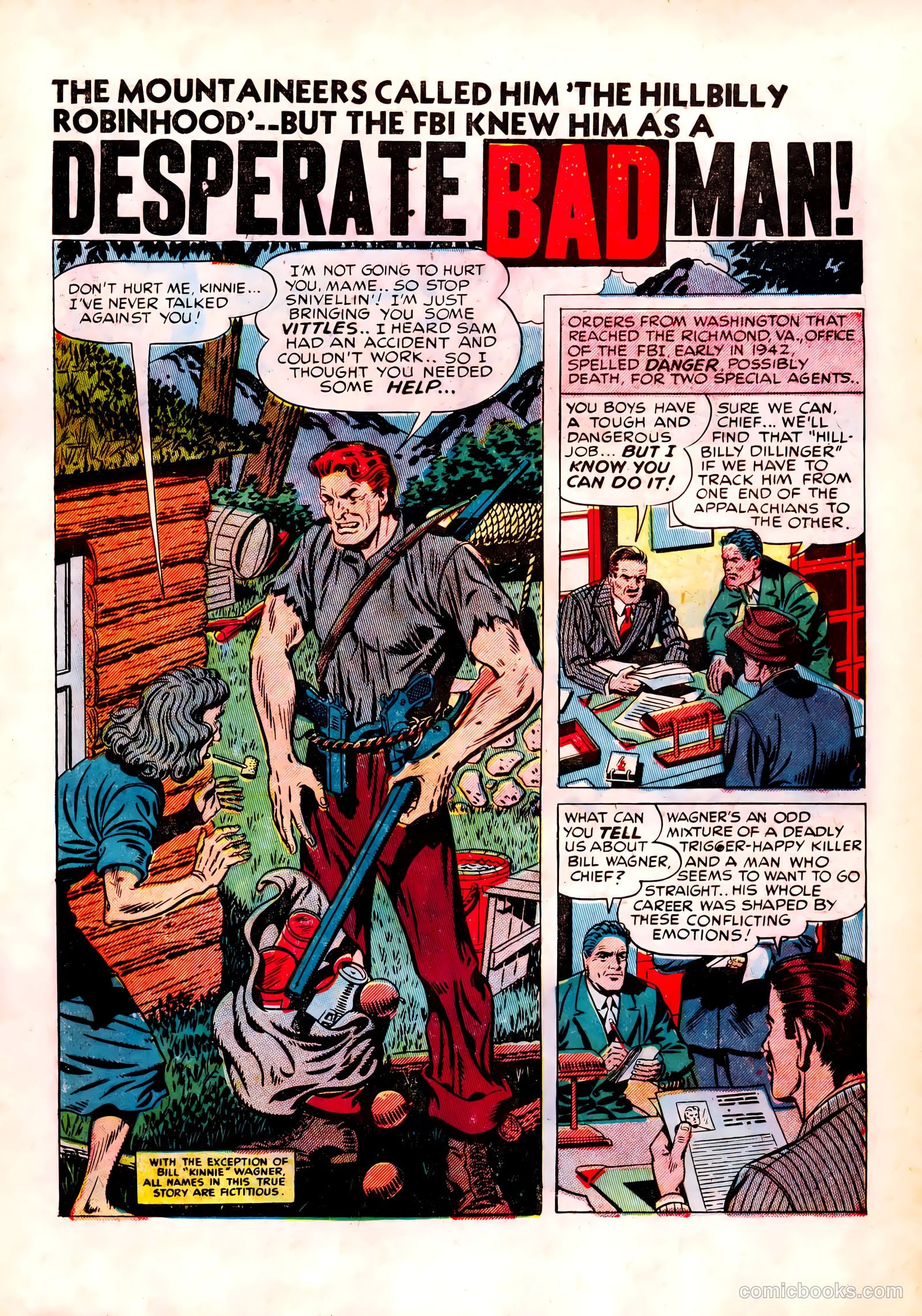 Justice Traps the Guilty #7 — page 25 of 52