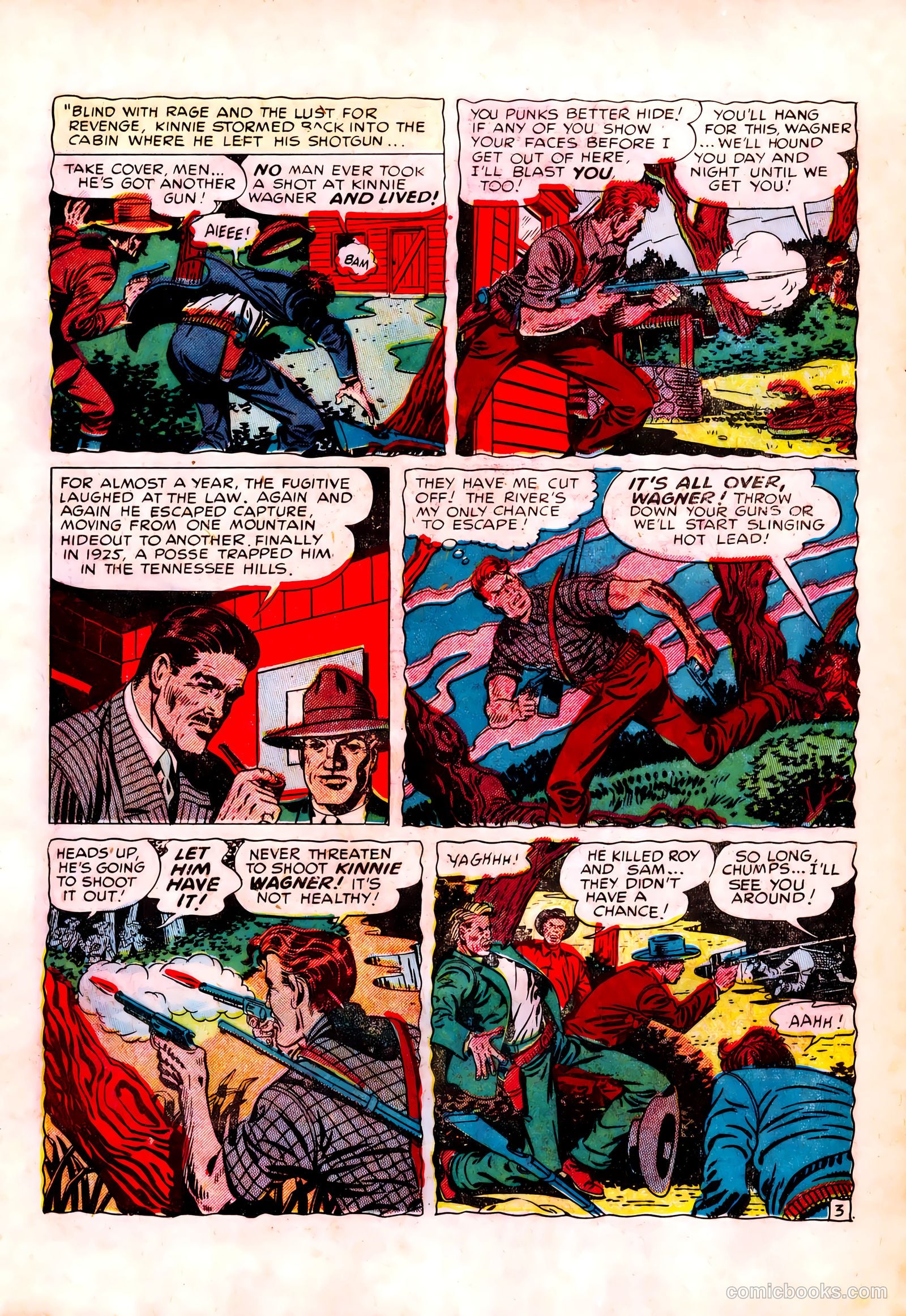 Justice Traps the Guilty #7 — page 27 of 52