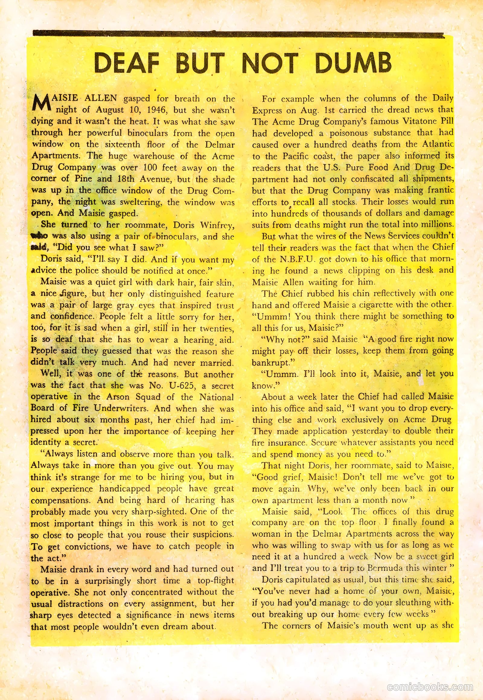 Justice Traps the Guilty #7 — page 32 of 52
