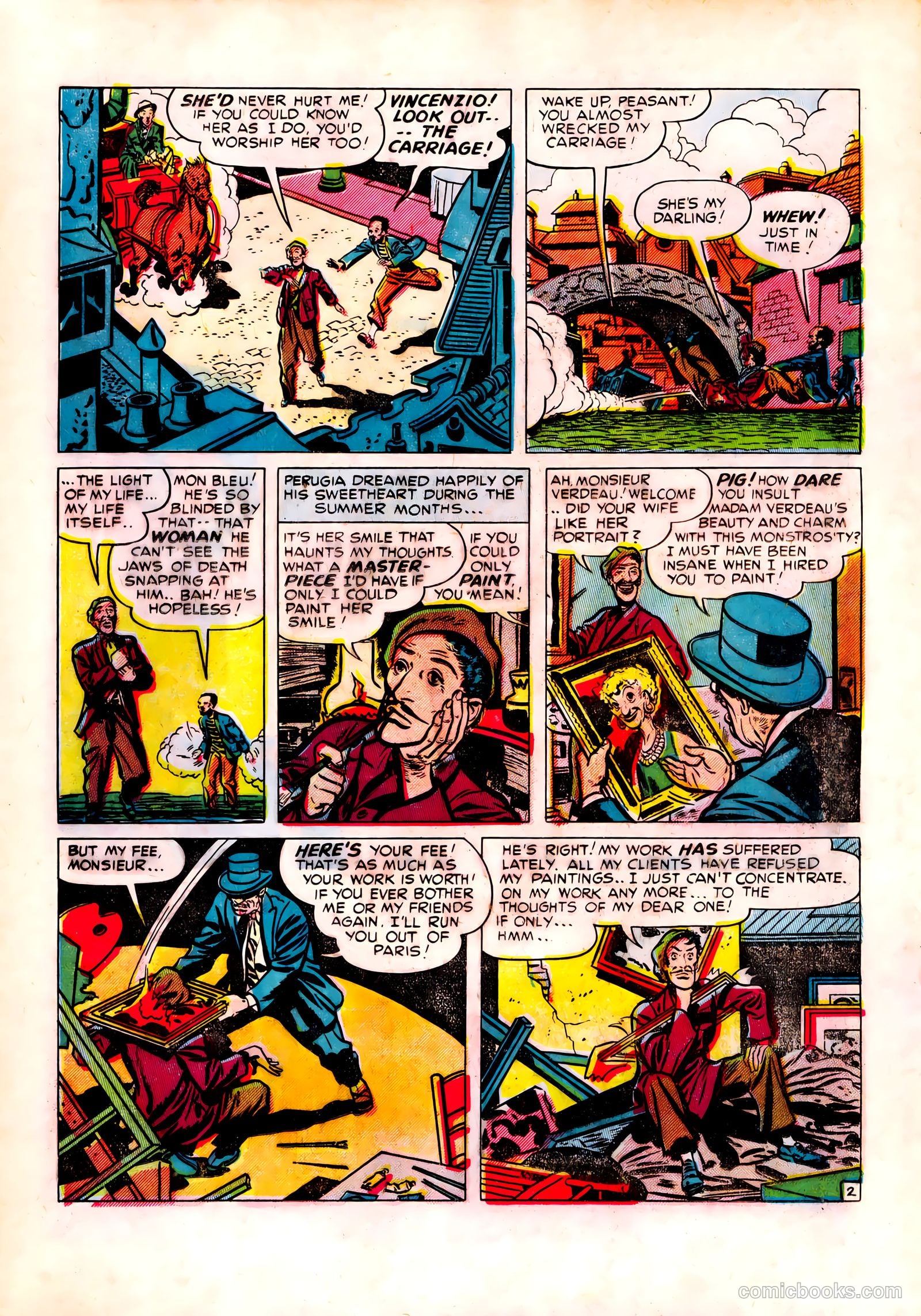 Justice Traps the Guilty #7 — page 36 of 52