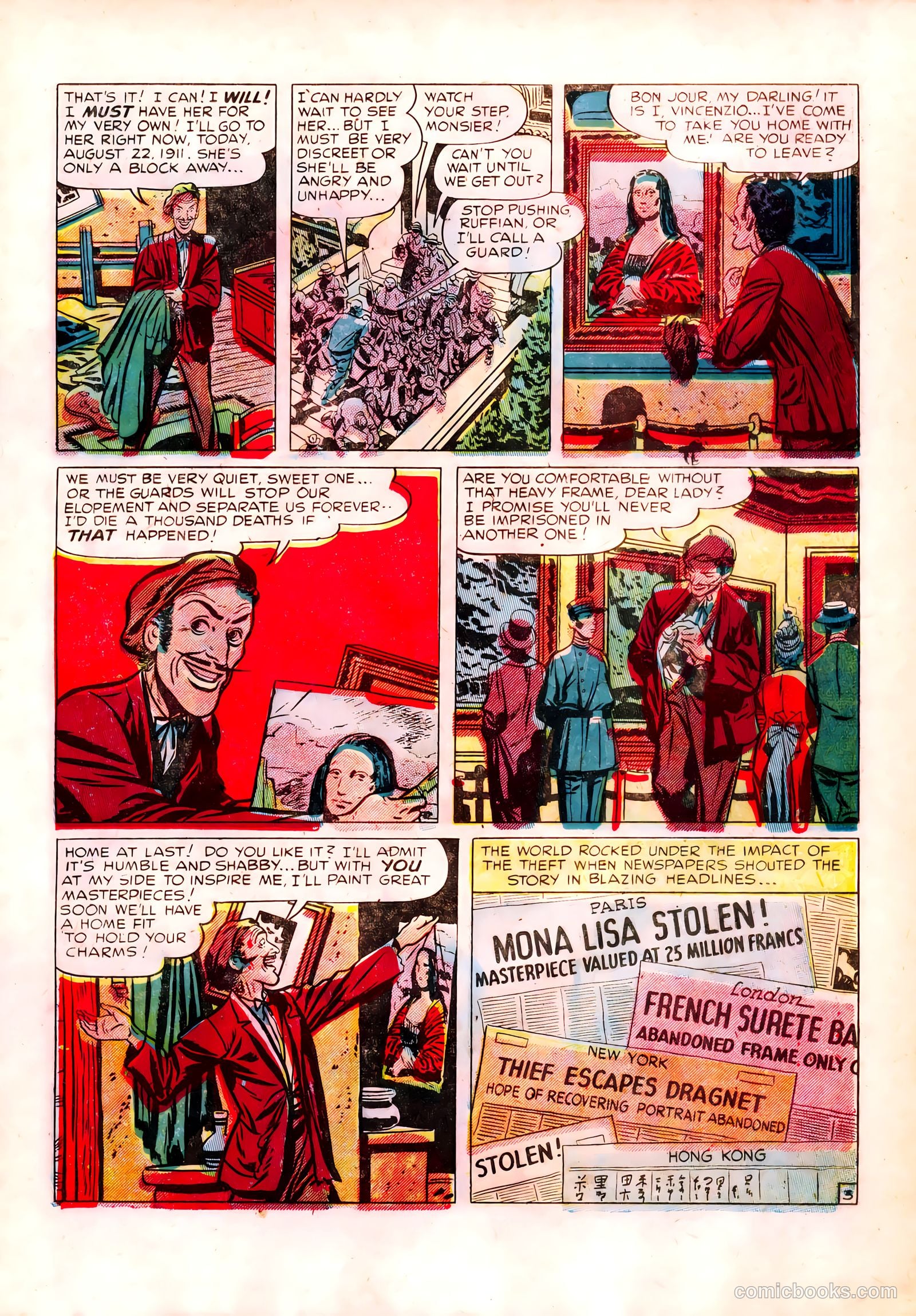 Justice Traps the Guilty #7 — page 37 of 52