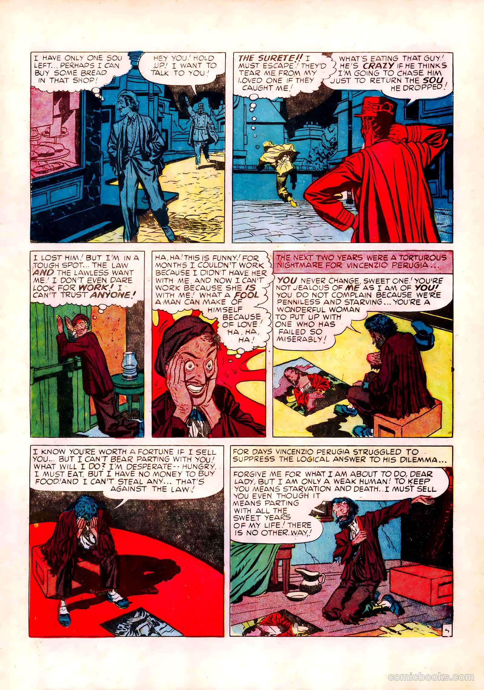 Justice Traps the Guilty #7 — page 39 of 52