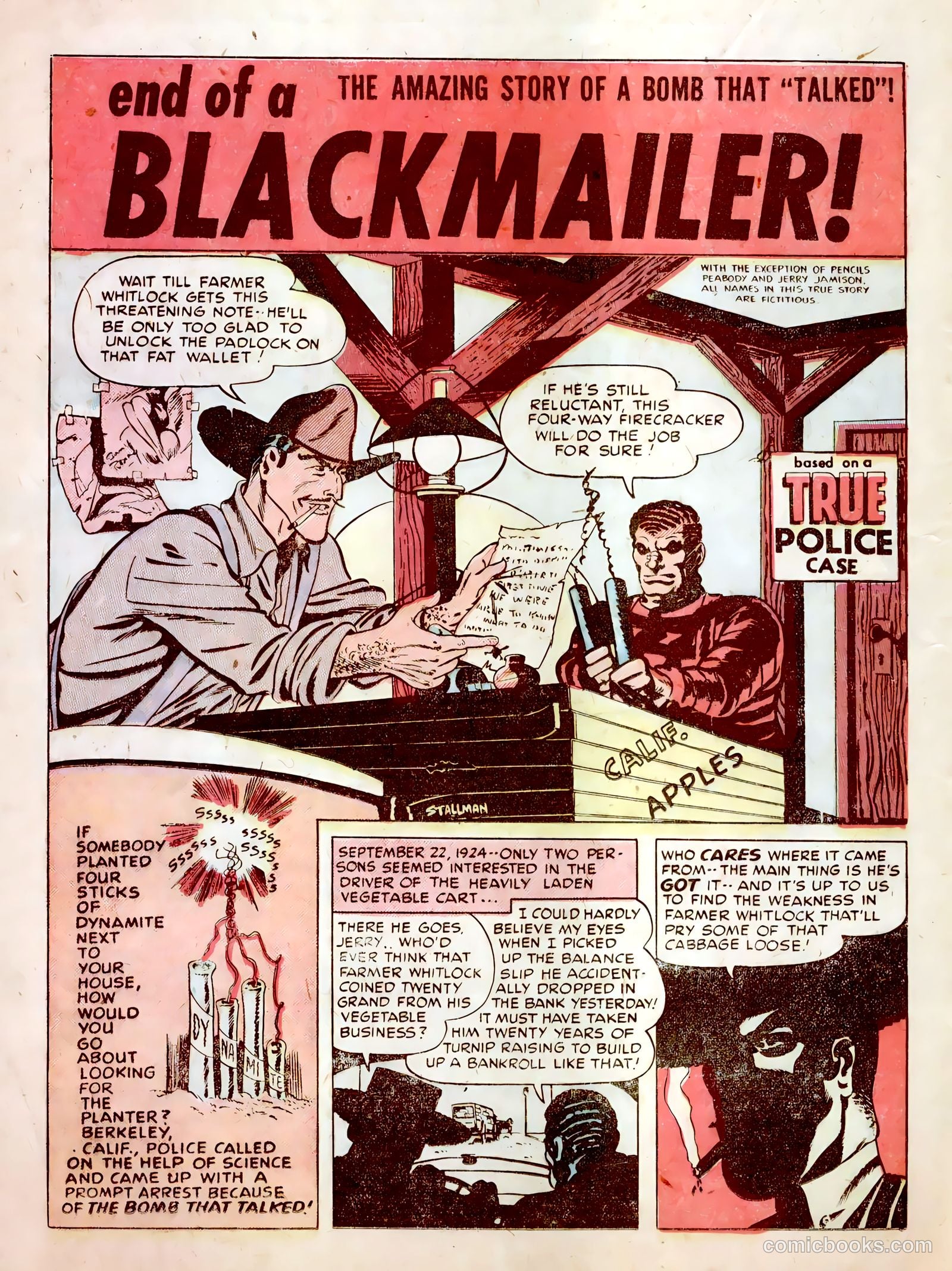 Justice Traps the Guilty #8 — page 30 of 52