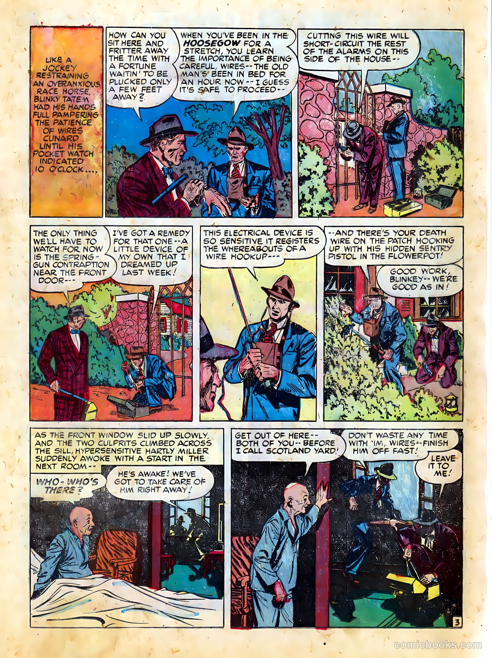 Justice Traps the Guilty #9 — page 23 of 53