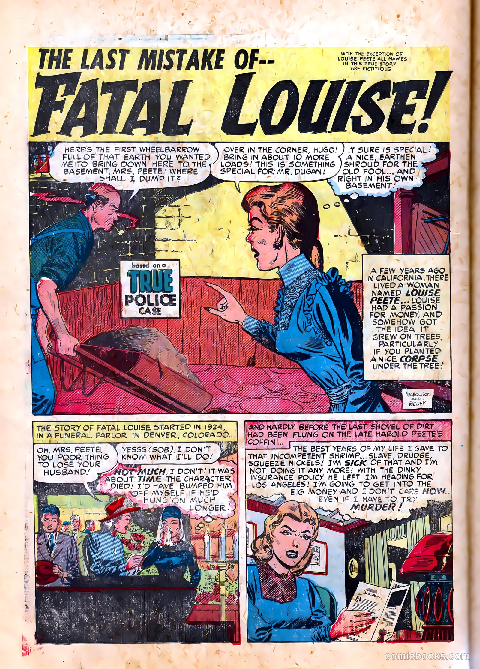 Justice Traps the Guilty #9 — page 30 of 53