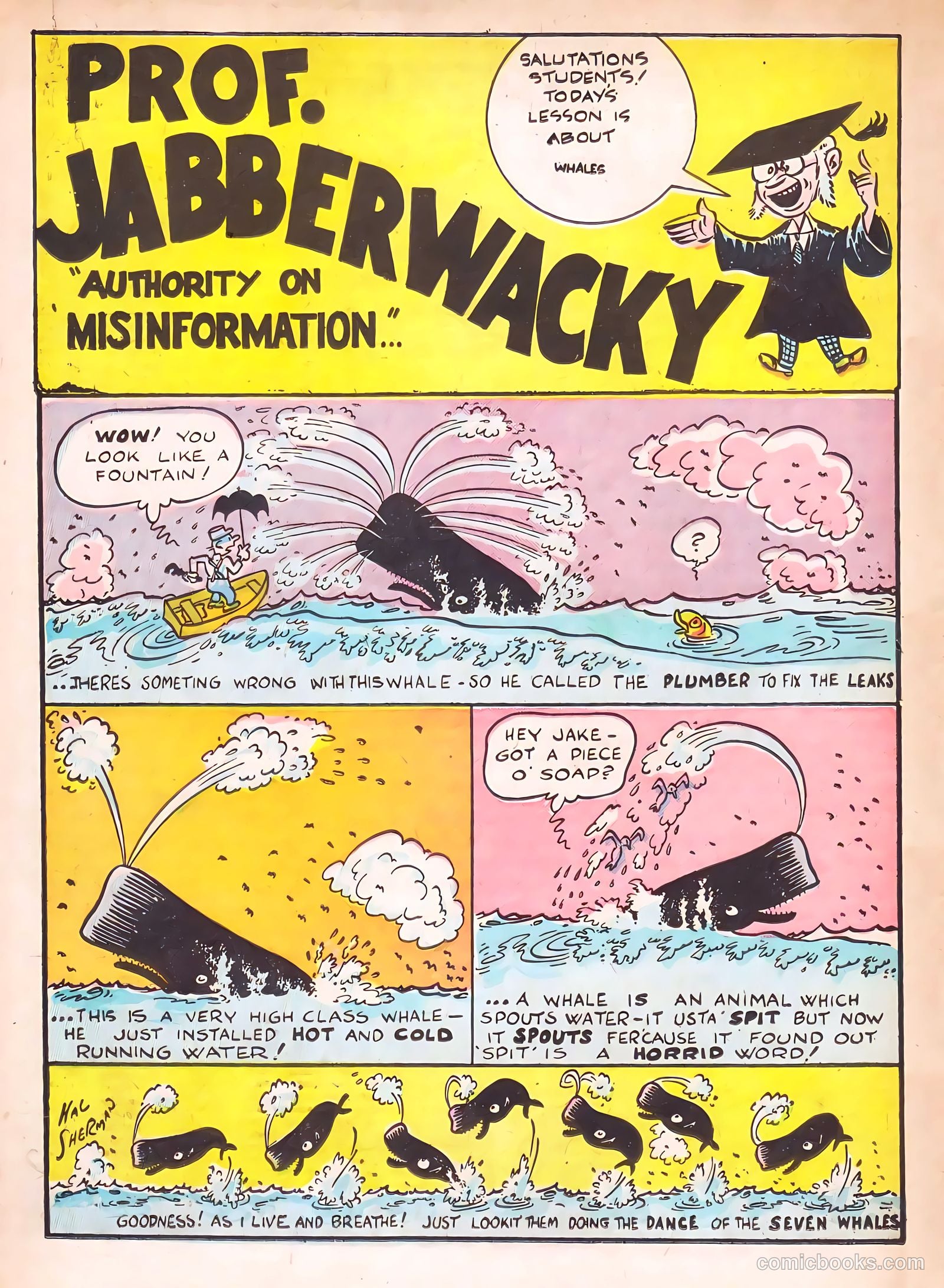 K-O Komics #1 — page 18 of 35