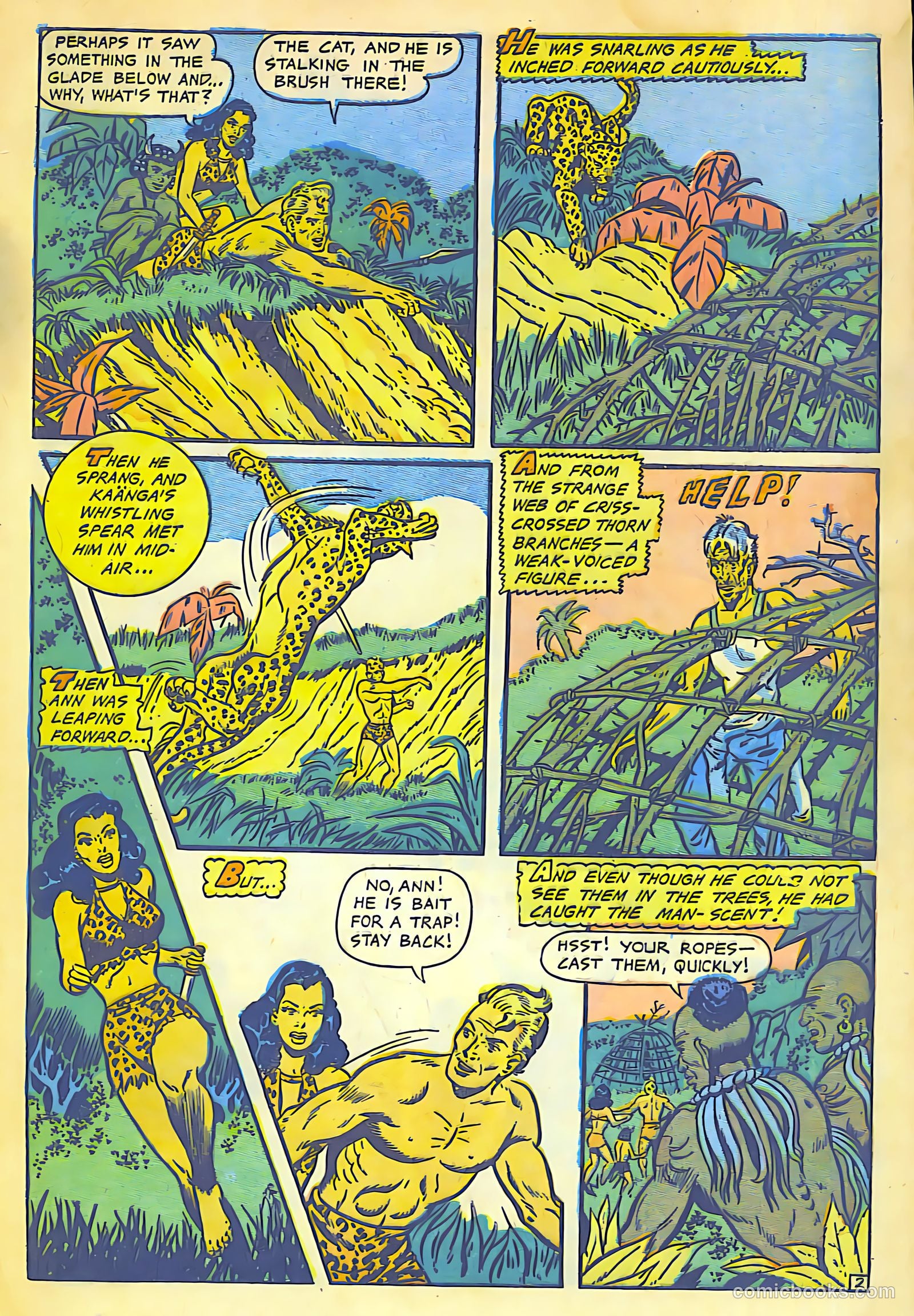 Kaänga #13 — page 5 of 36