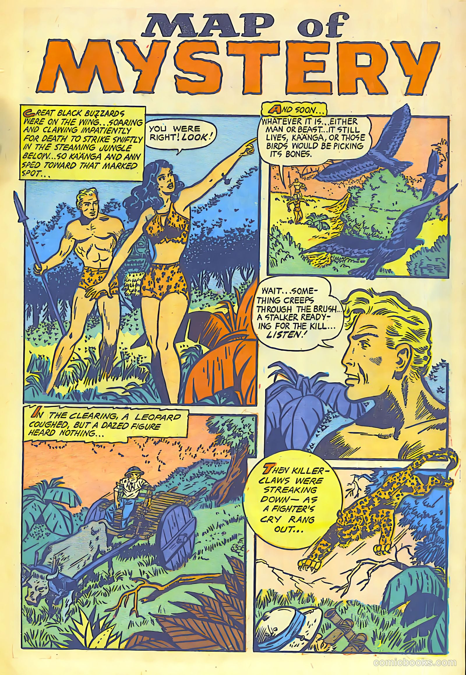 Kaänga #13 — page 13 of 36