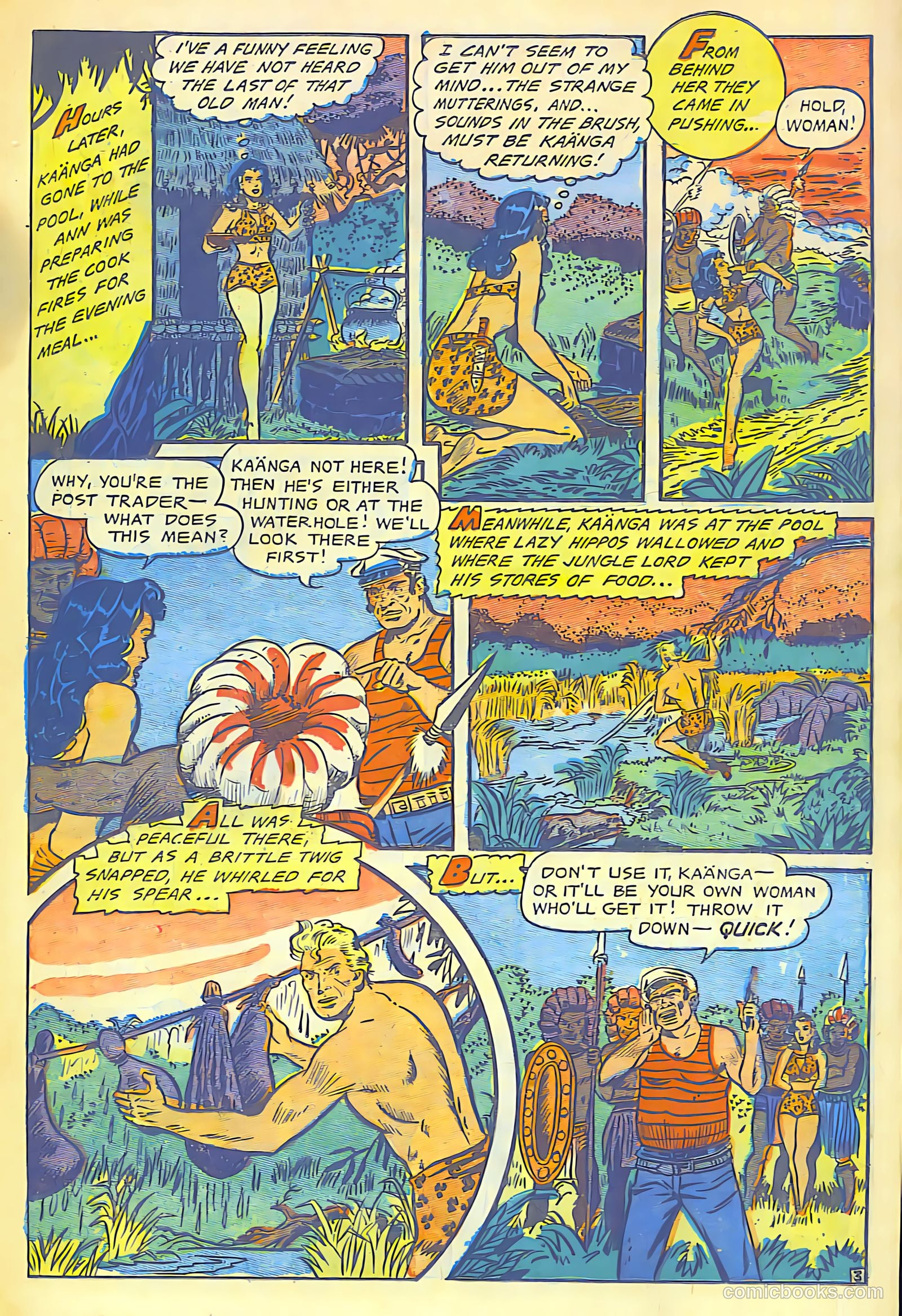 Kaänga #13 — page 15 of 36