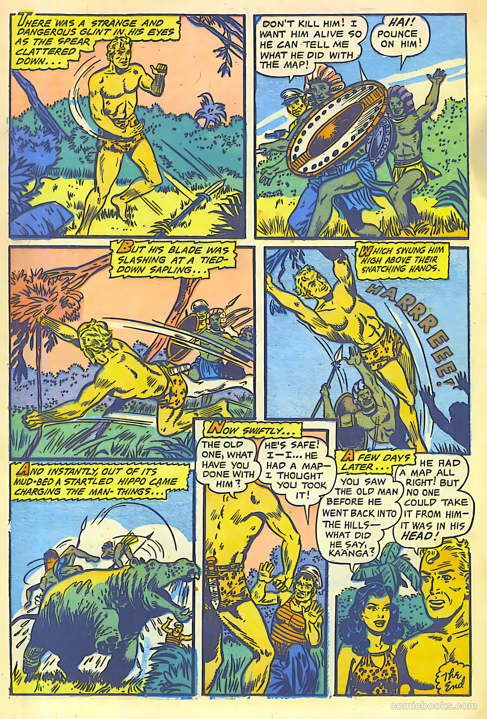 Kaänga #13 — page 16 of 36