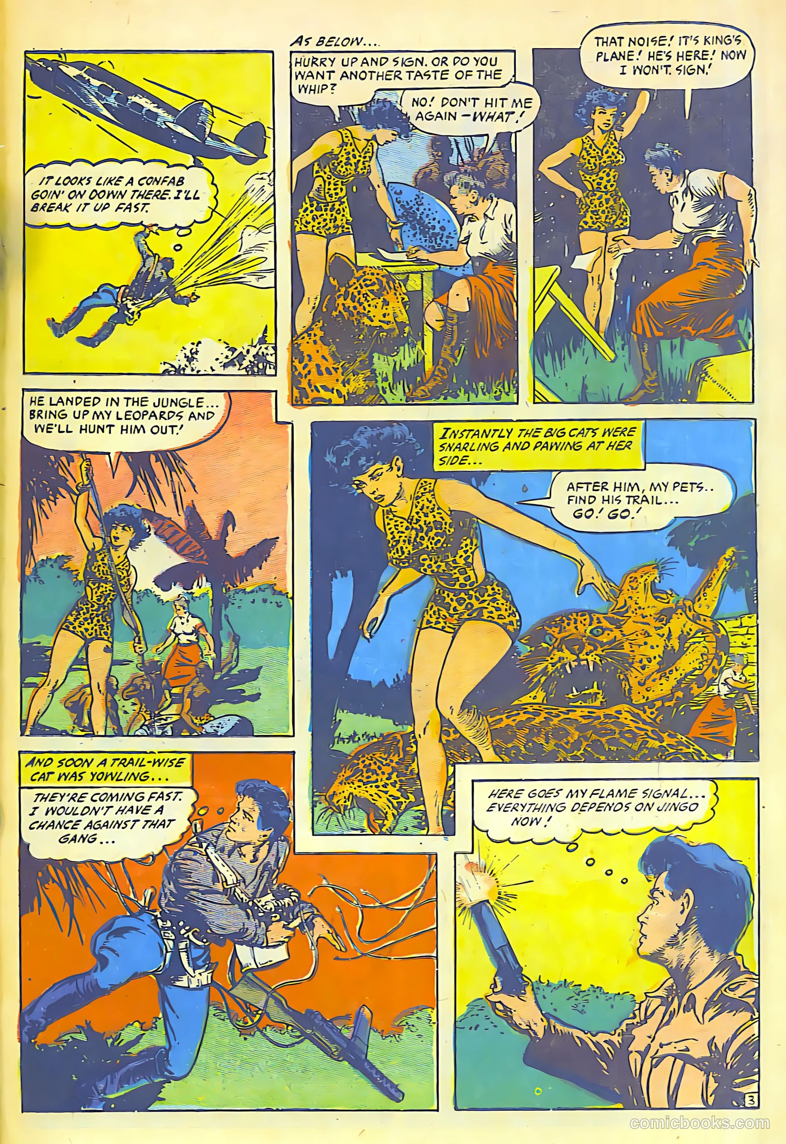 Kaänga #13 — page 23 of 36