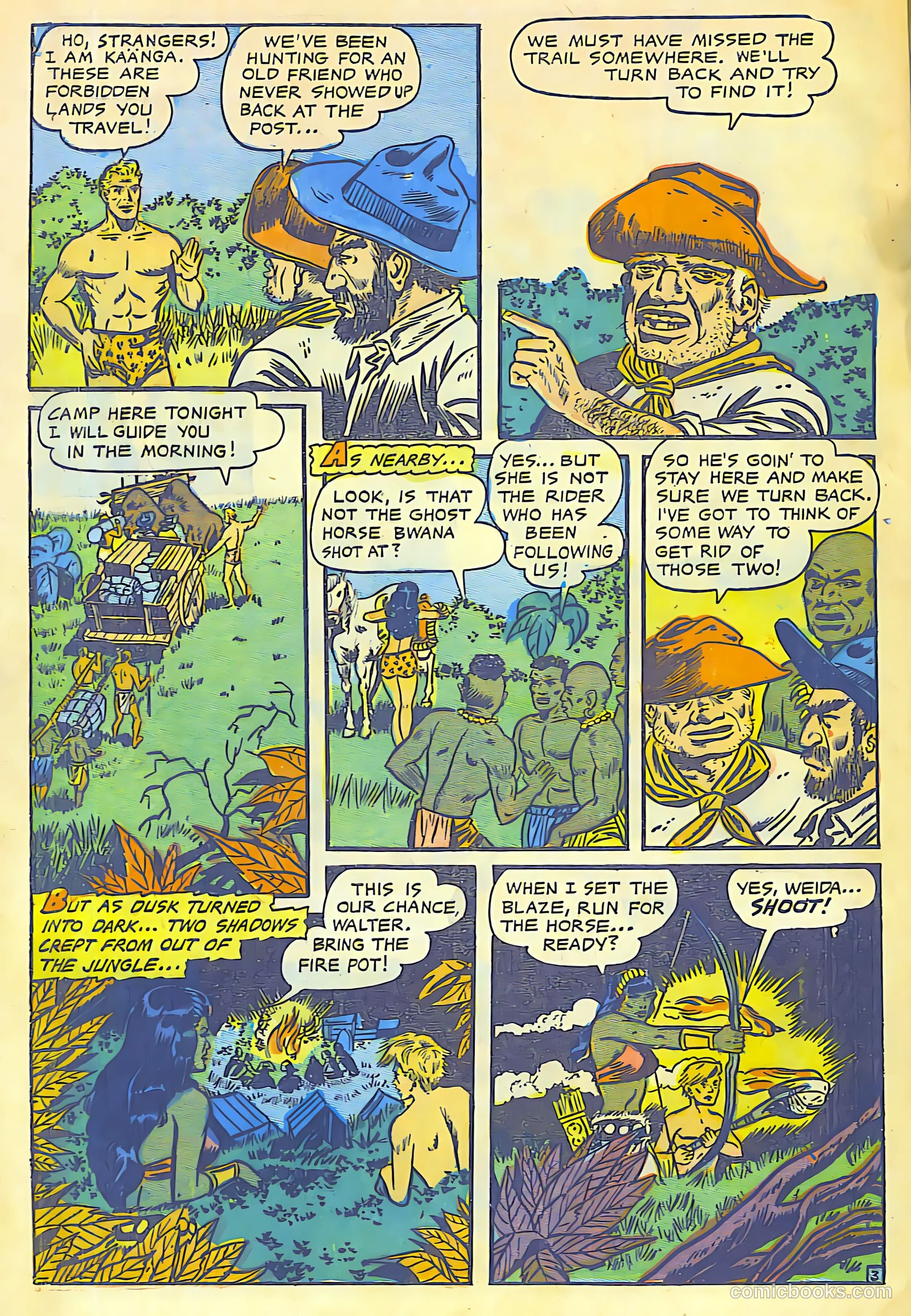 Kaänga #13 — page 28 of 36